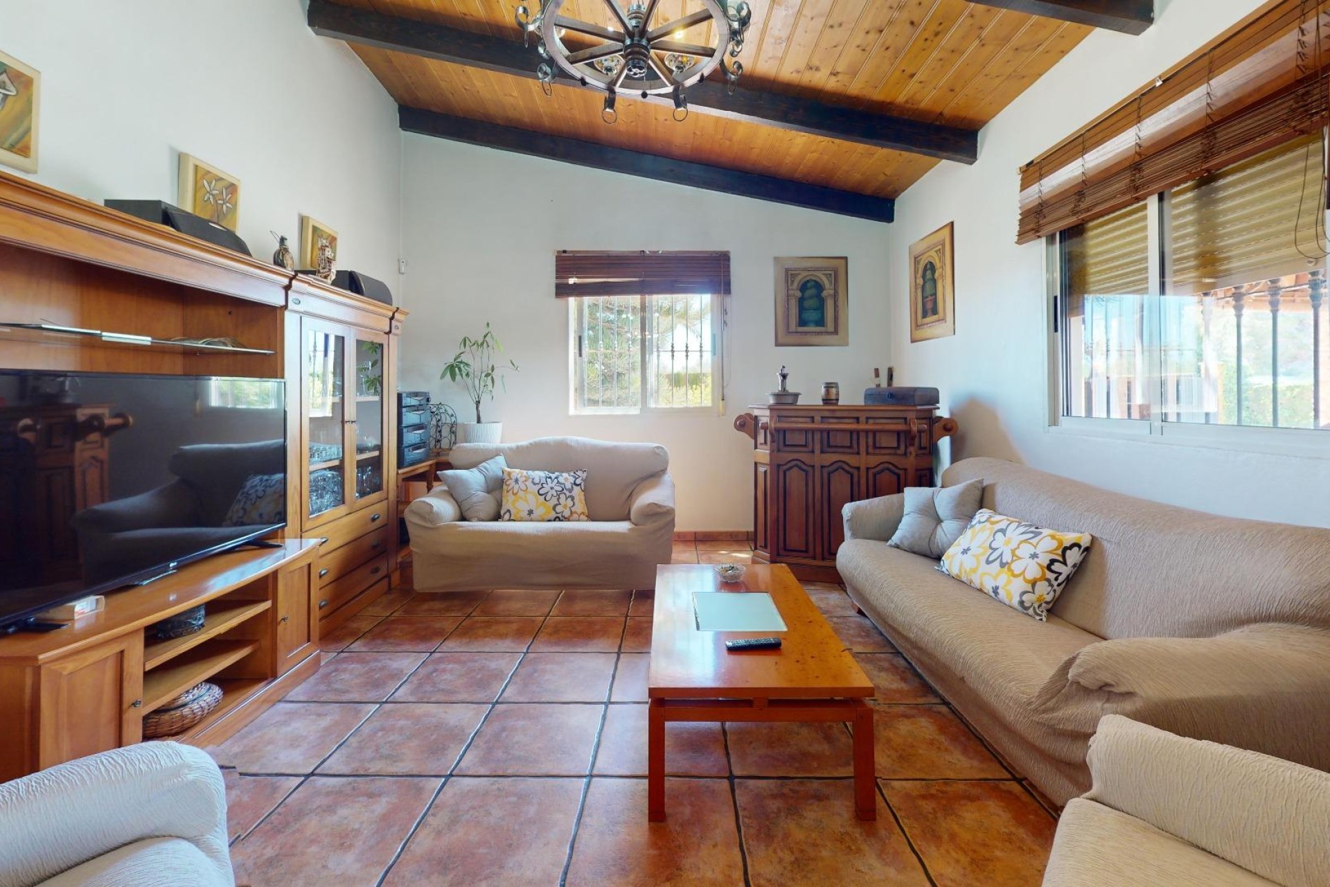 Resale - Villa - Elche Pedanías - Baya Baja