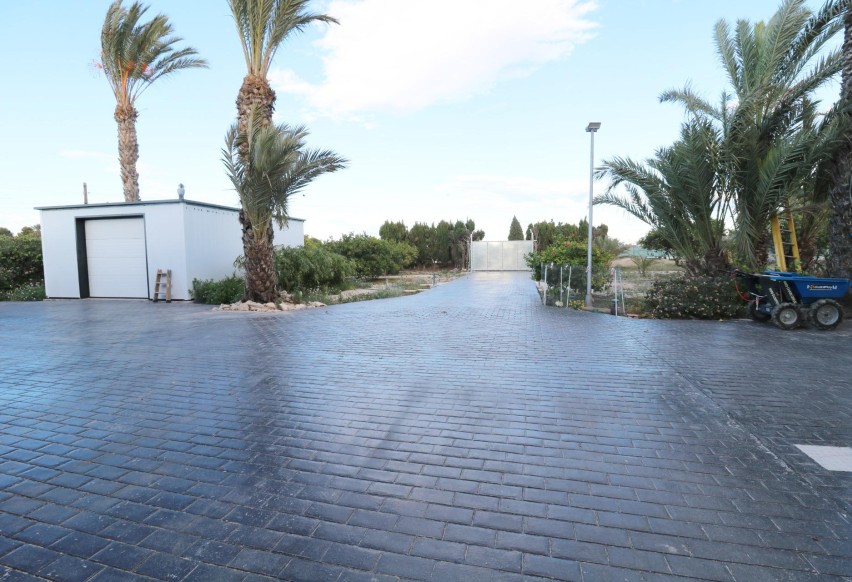 Resale - Villa - Elche Pedanías - Carretera santa pola