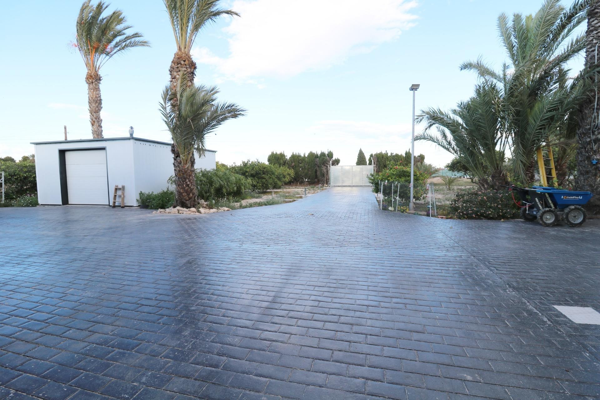 Resale - Villa - Elche Pedanías - Carretera santa pola