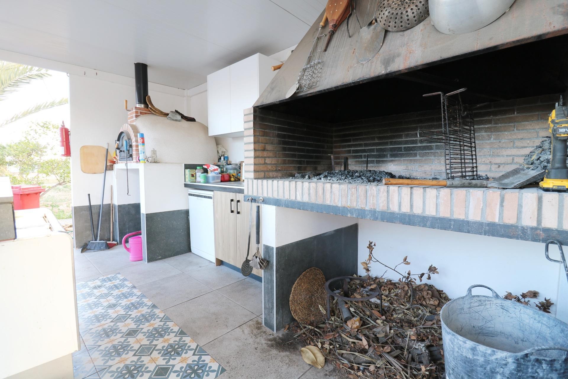 Resale - Villa - Elche Pedanías - Carretera santa pola