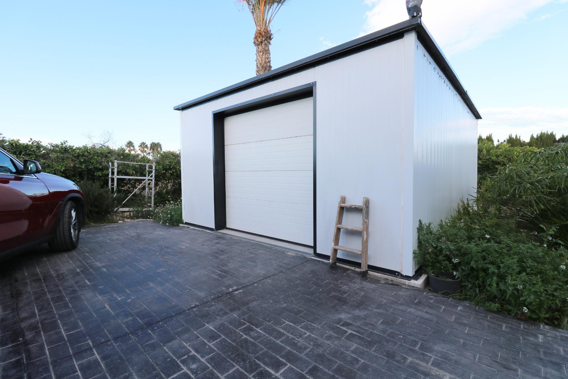 Resale - Villa - Elche Pedanías - Carretera santa pola