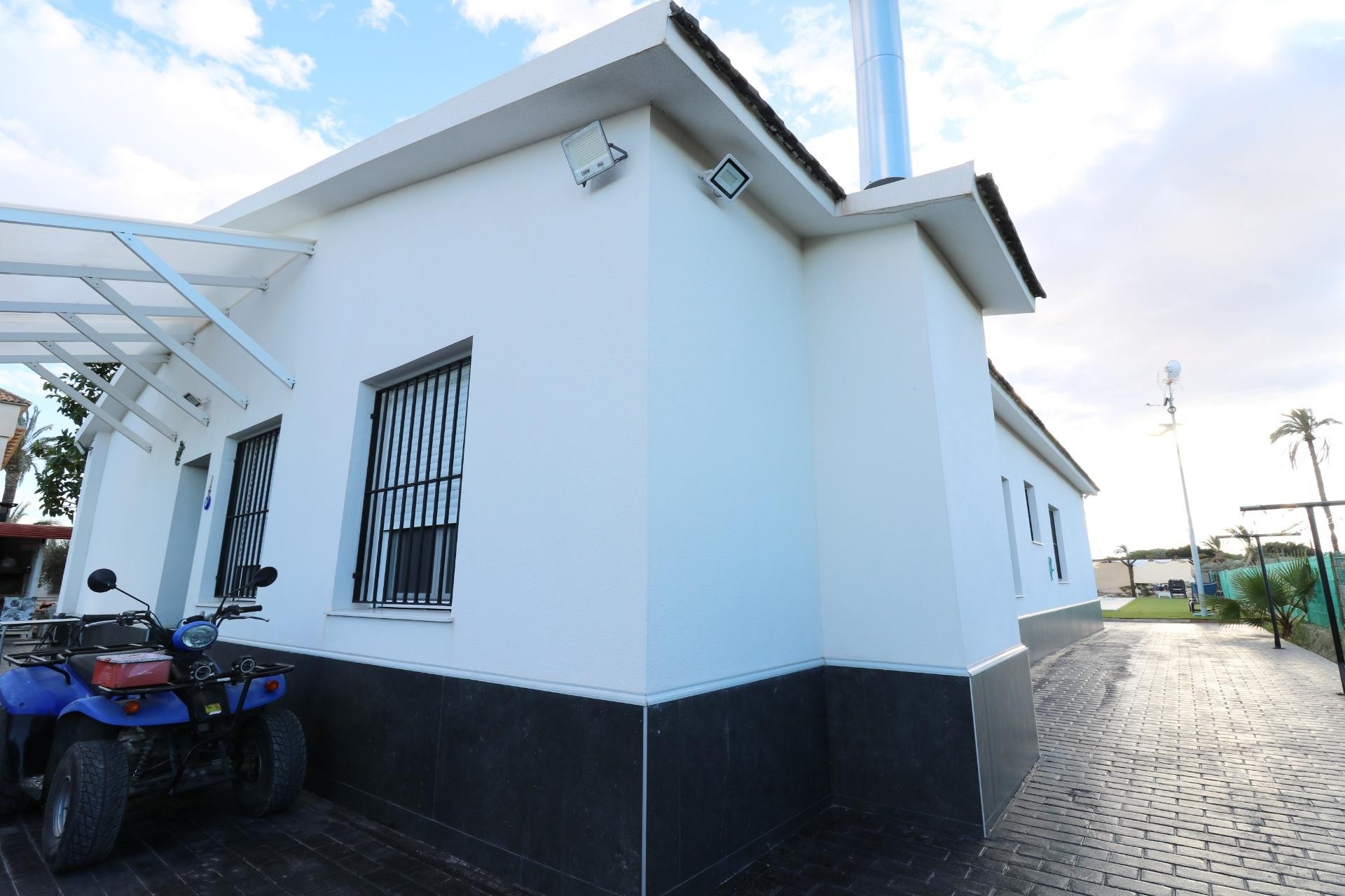 Resale - Villa - Elche Pedanías - Carretera santa pola
