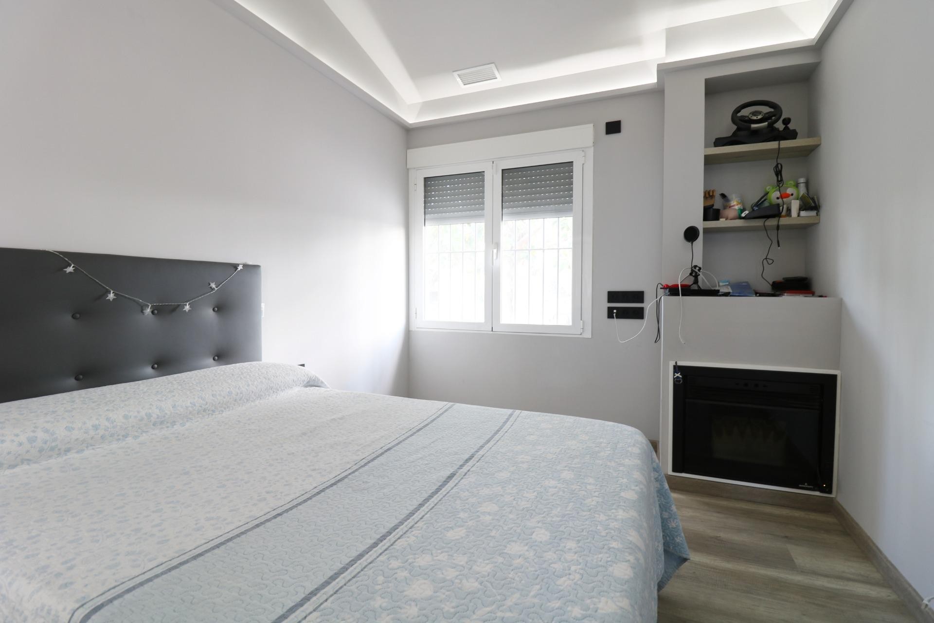 Resale - Villa - Elche Pedanías - Carretera santa pola