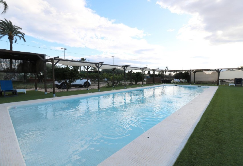 Resale - Villa - Elche Pedanías - Carretera santa pola