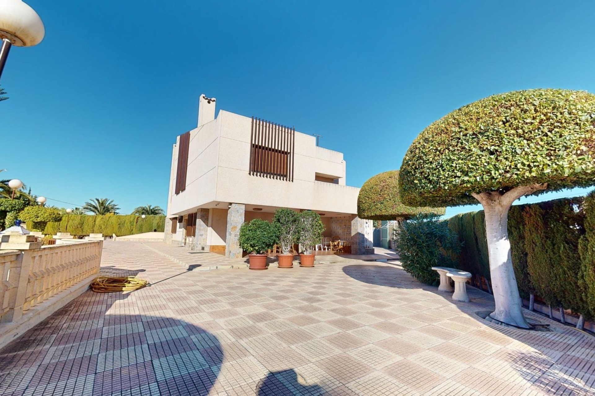 Resale - Villa - Elche Pedanías - Ctra. santa pola