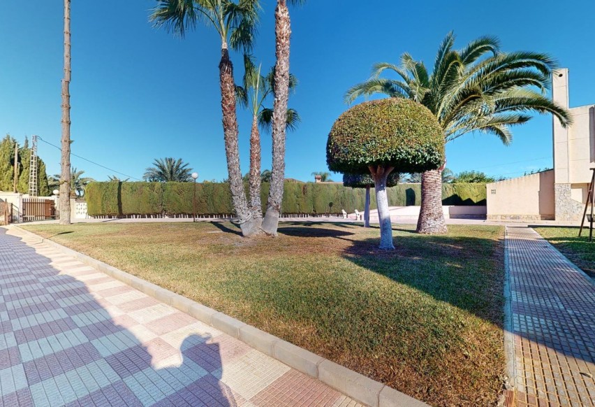 Resale - Villa - Elche Pedanías - Ctra. santa pola