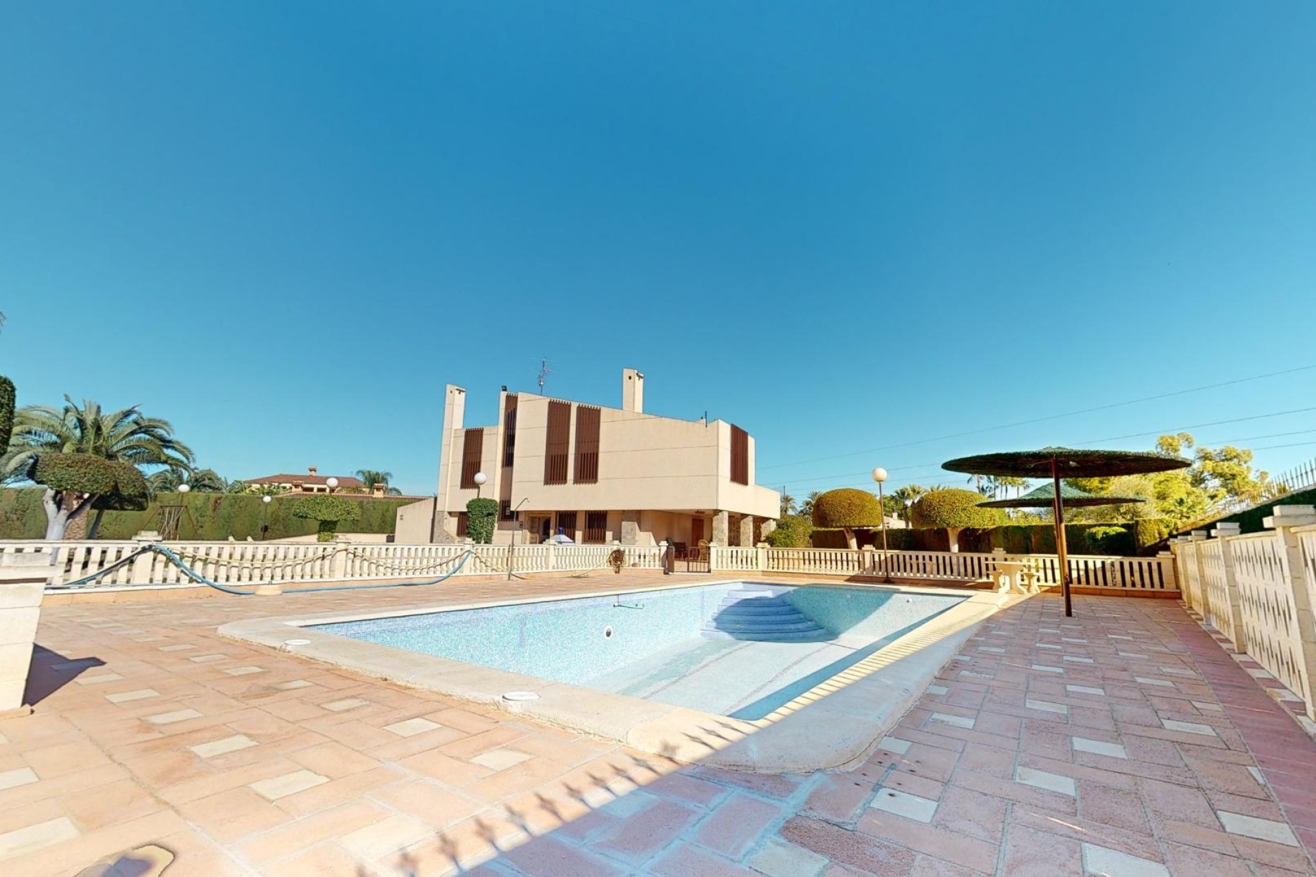 Resale - Villa - Elche Pedanías - Ctra. santa pola