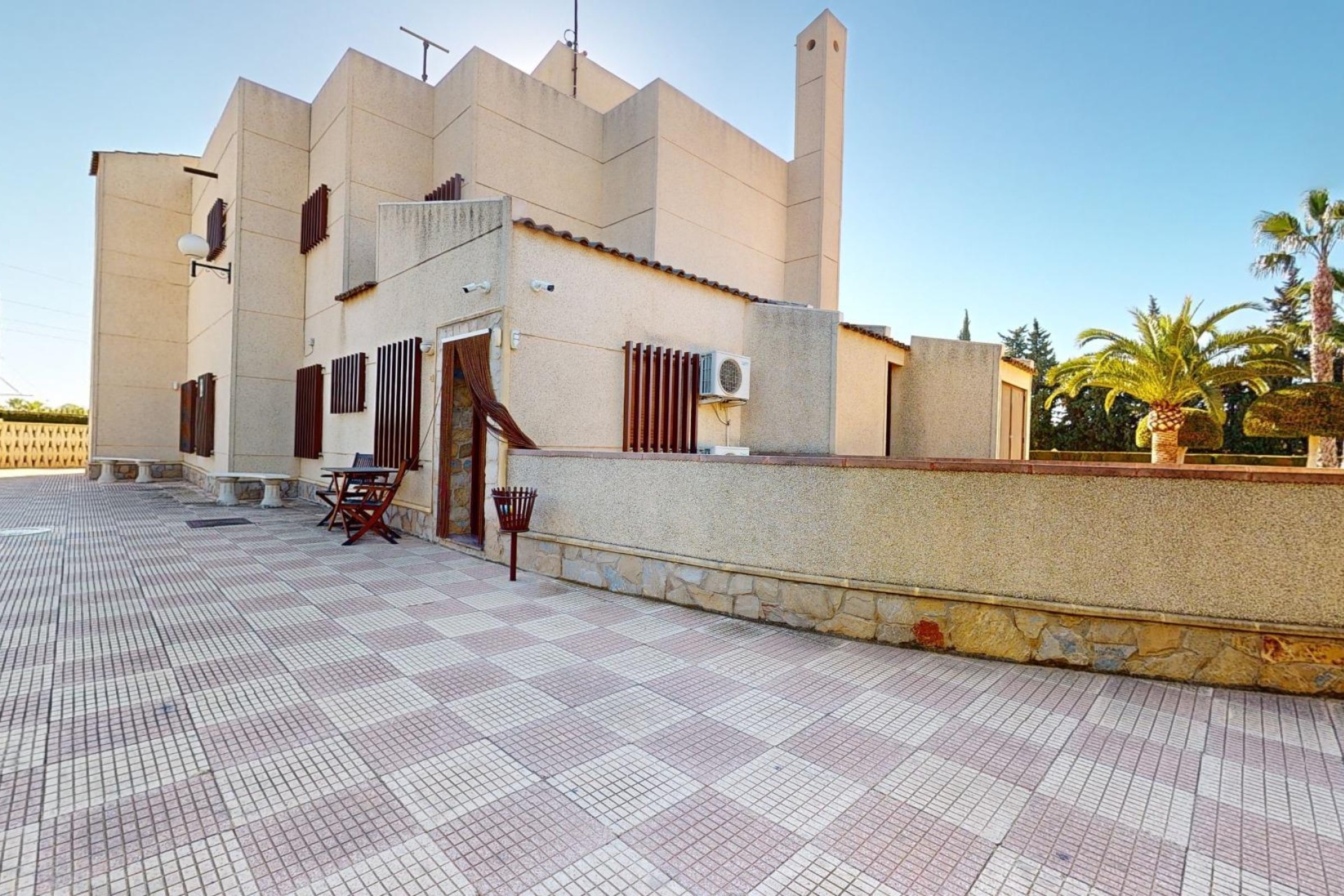 Resale - Villa - Elche Pedanías - Ctra. santa pola