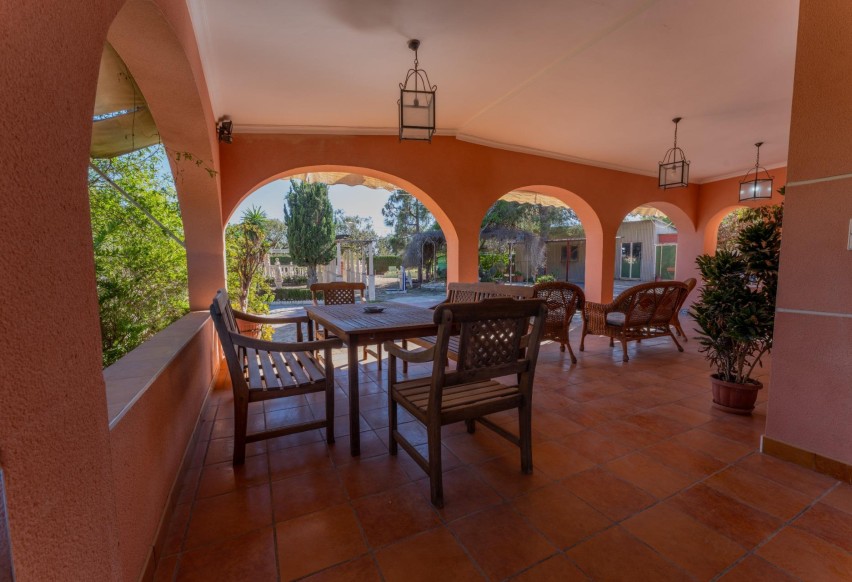 Resale - Villa - Elche Pedanías - El Altet - Balsares