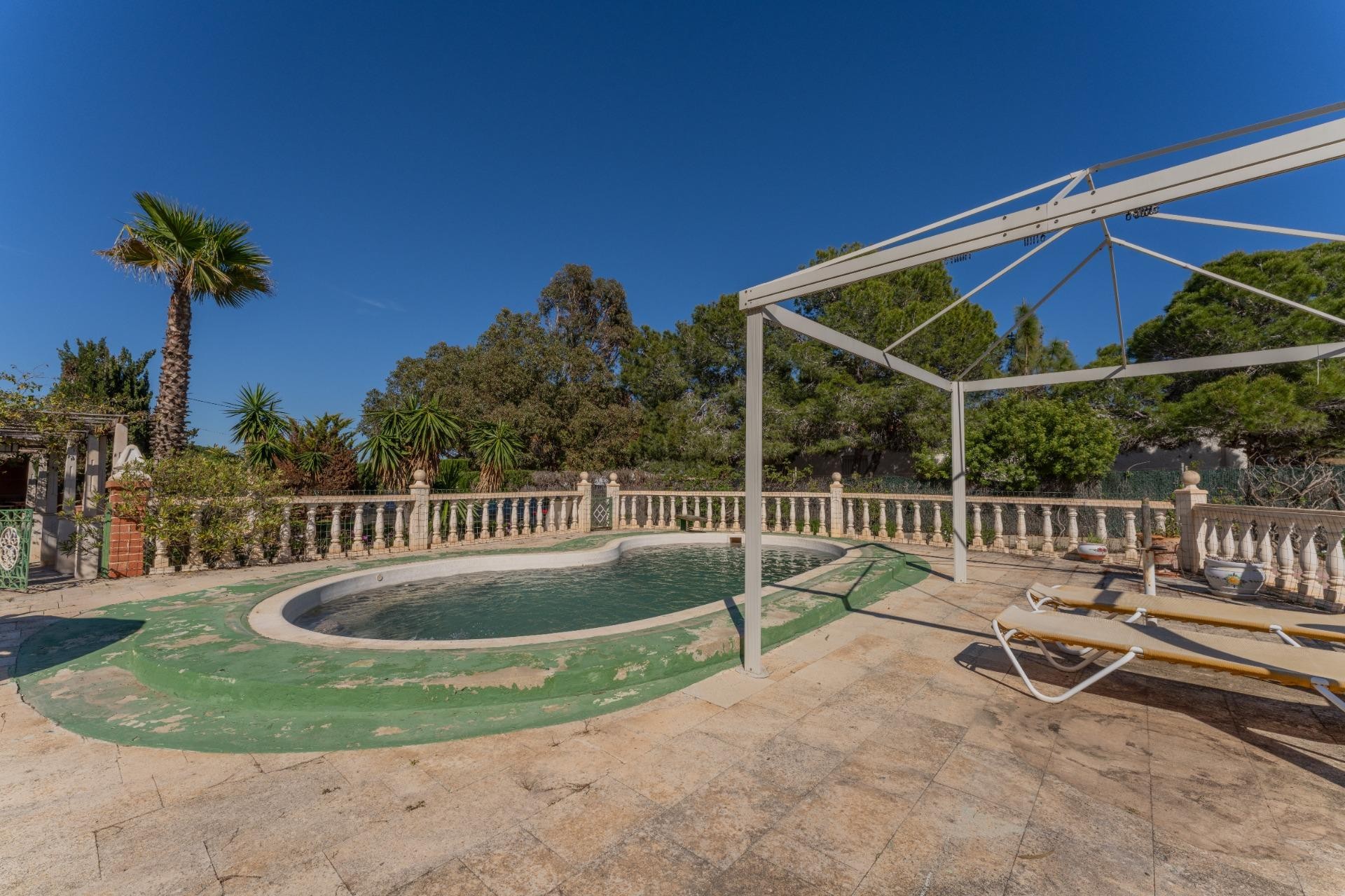 Resale - Villa - Elche Pedanías - El Altet - Balsares