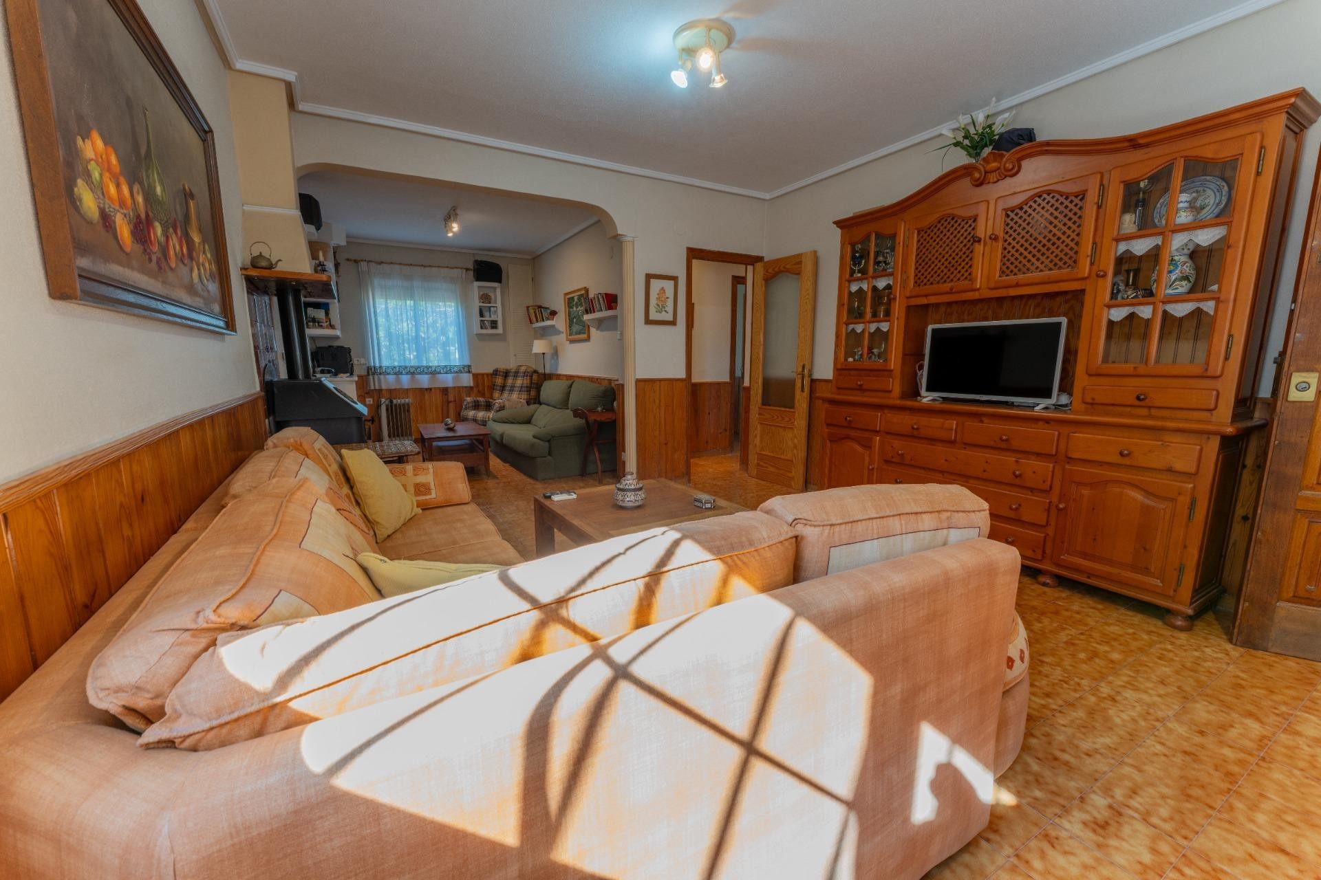 Resale - Villa - Elche Pedanías - El Altet - Balsares