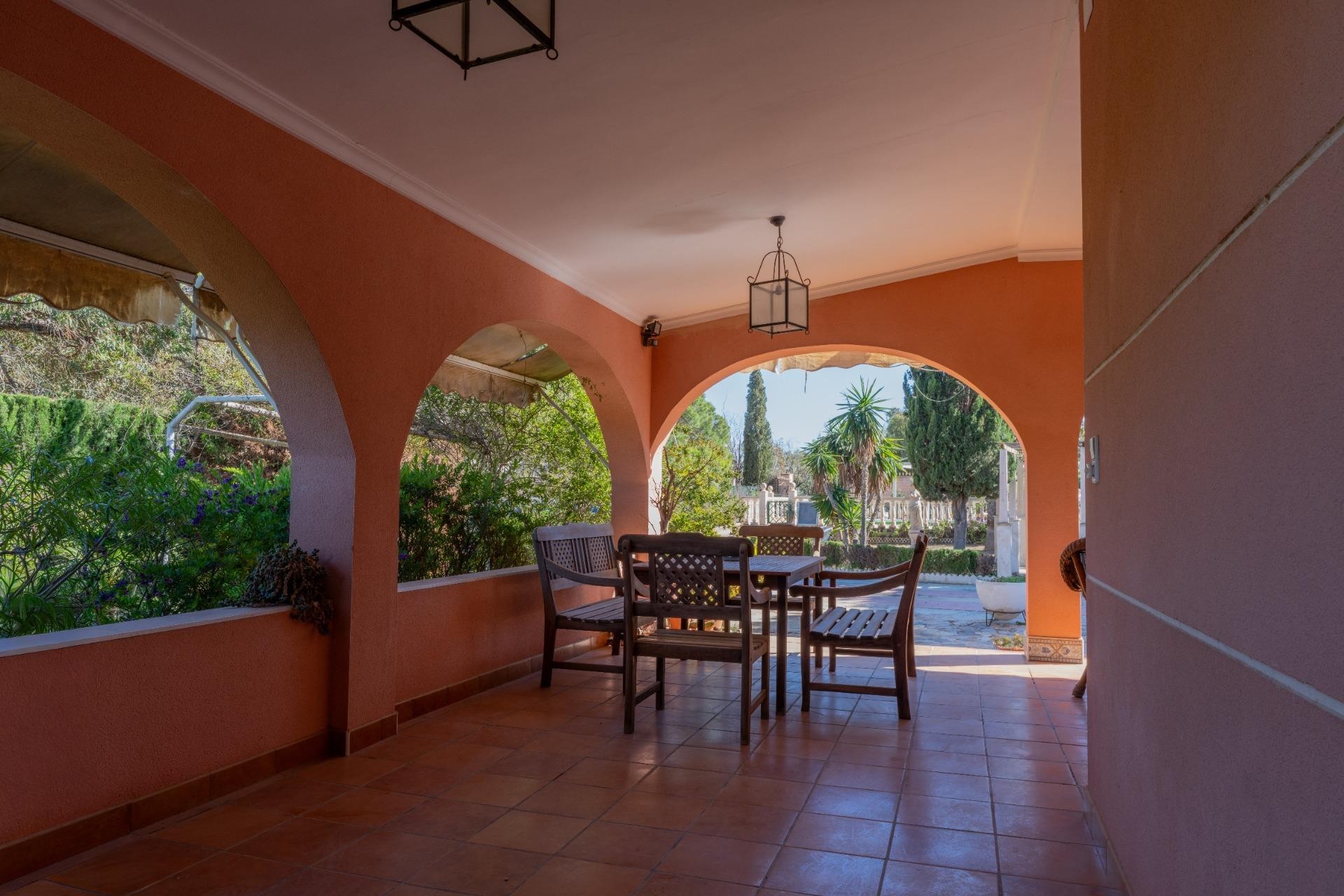 Resale - Villa - Elche Pedanías - El Altet - Balsares