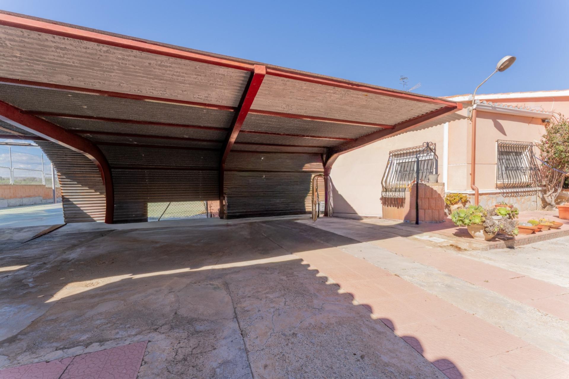 Resale - Villa - Elche Pedanías - El Altet - Balsares