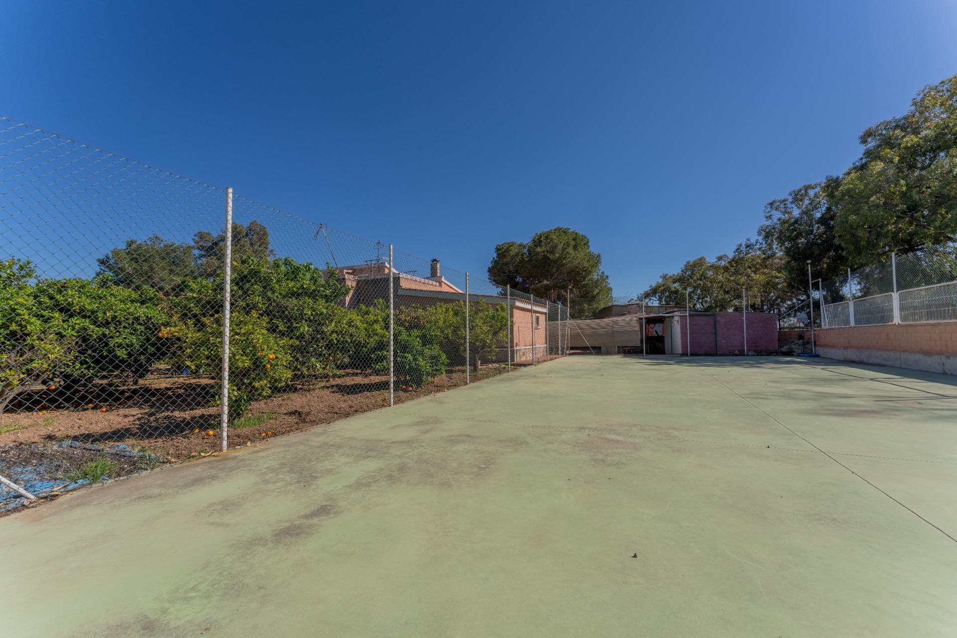 Resale - Villa - Elche Pedanías - El Altet - Balsares