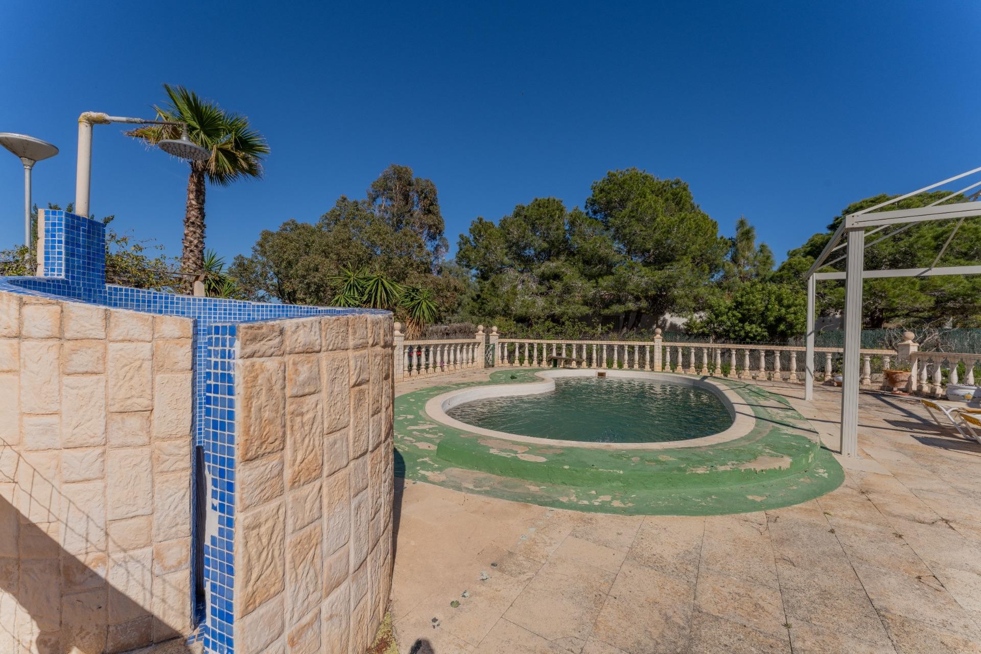 Resale - Villa - Elche Pedanías - El Altet - Balsares