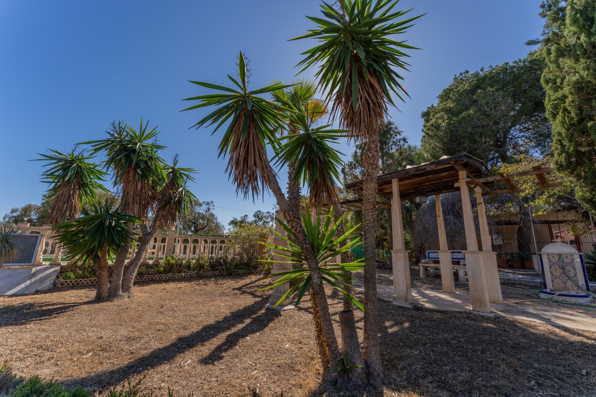 Resale - Villa - Elche Pedanías - El Altet - Balsares