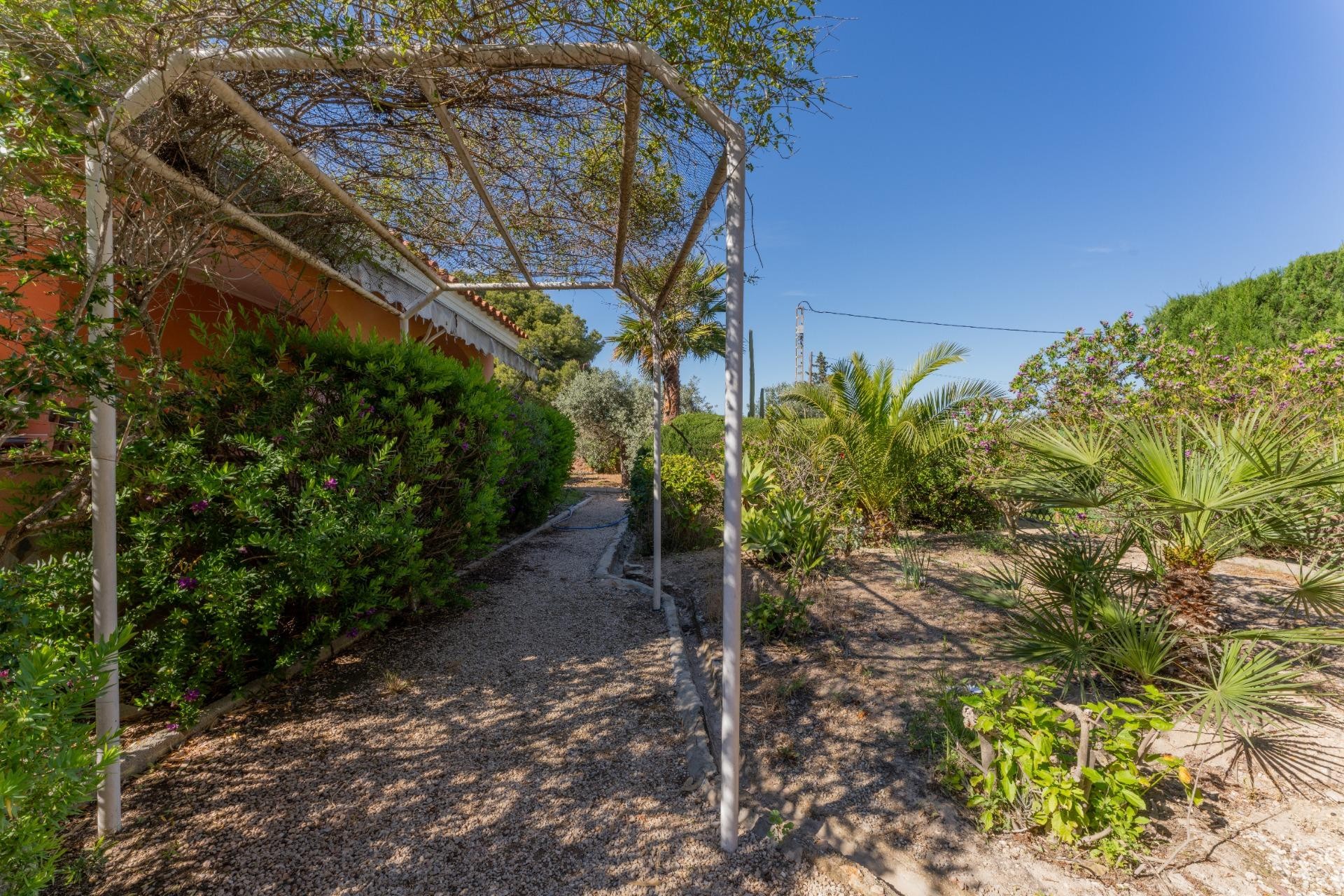 Resale - Villa - Elche Pedanías - El Altet - Balsares