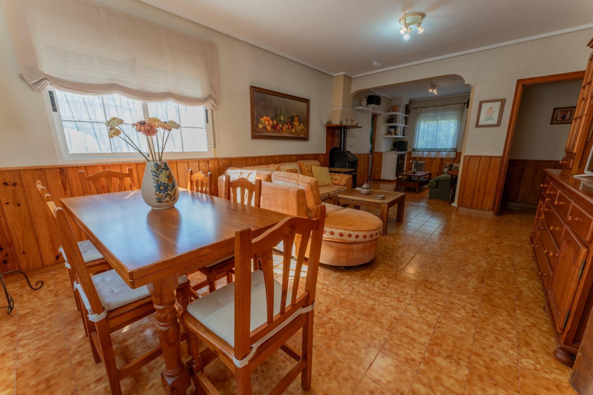 Resale - Villa - Elche Pedanías - El Altet - Balsares