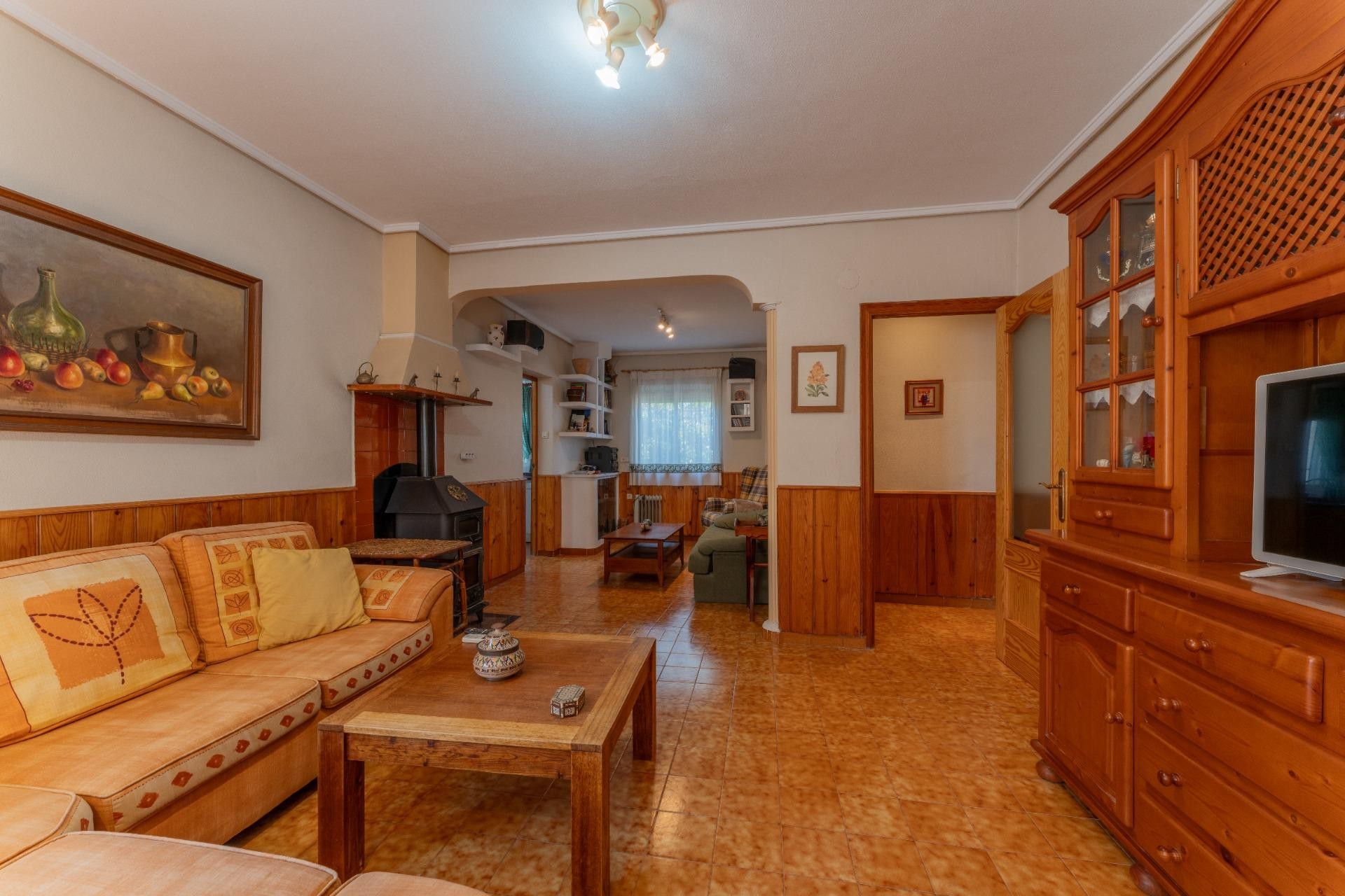 Resale - Villa - Elche Pedanías - El Altet - Balsares
