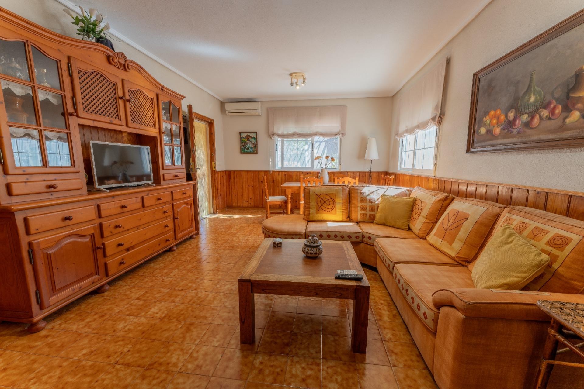Resale - Villa - Elche Pedanías - El Altet - Balsares