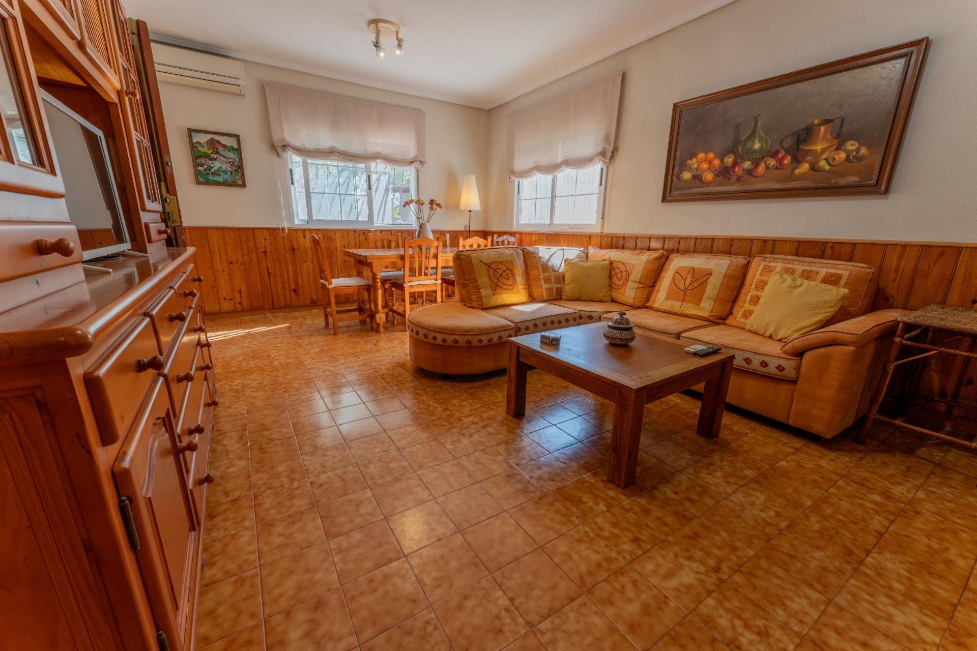 Resale - Villa - Elche Pedanías - El Altet - Balsares