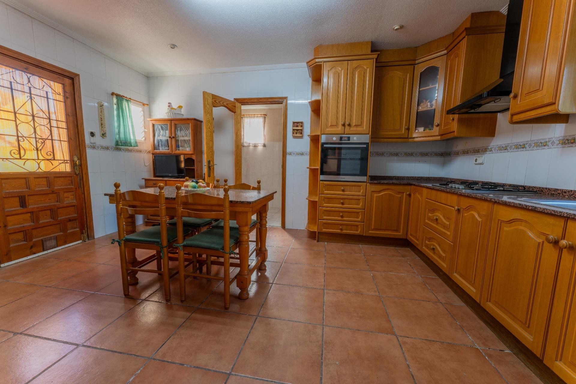 Resale - Villa - Elche Pedanías - El Altet - Balsares