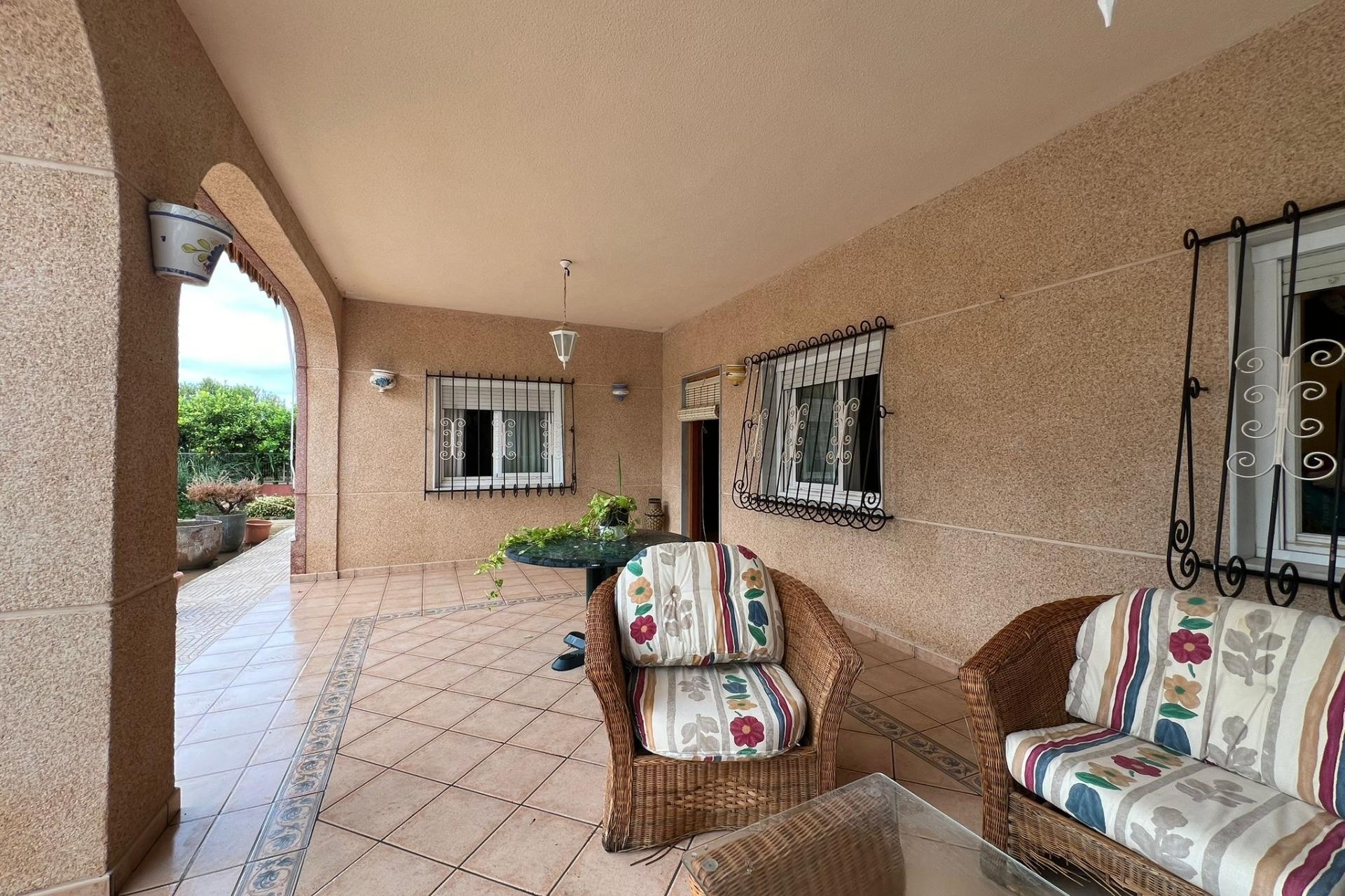 Resale - Villa - Elche Pedanías - Jubalcoi-Saladas