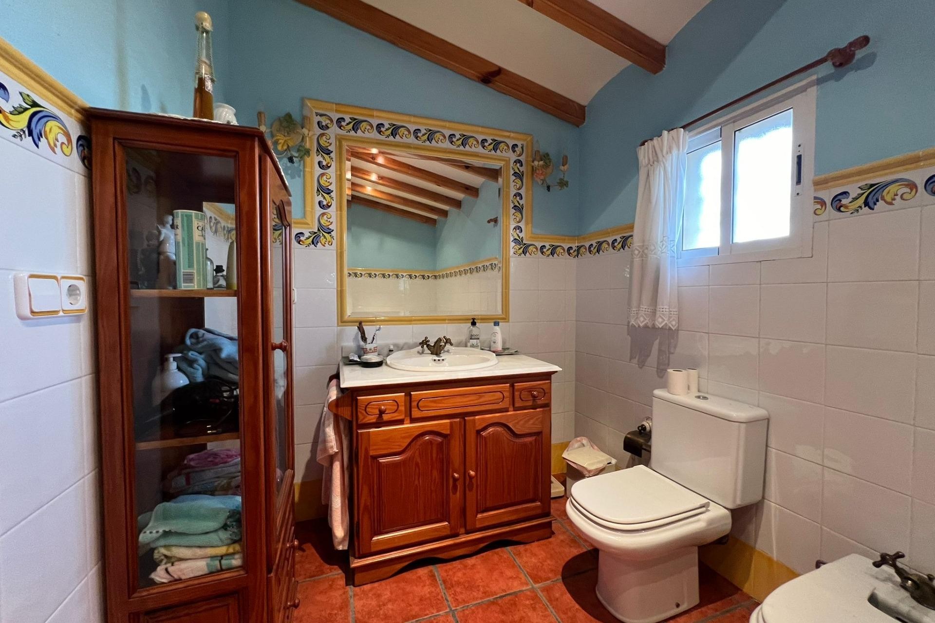 Resale - Villa - Elche Pedanías - Jubalcoi-Saladas
