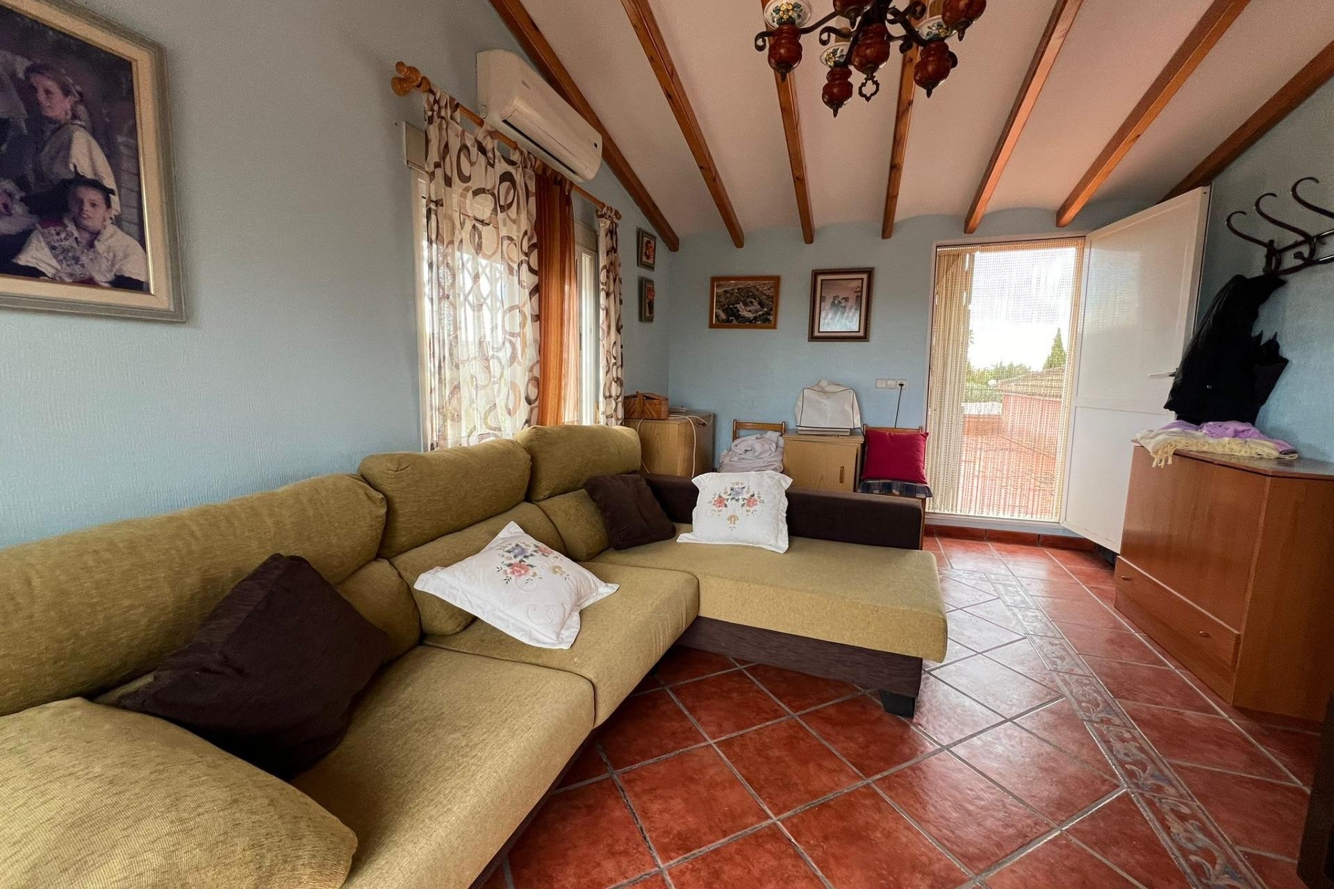 Resale - Villa - Elche Pedanías - Jubalcoi-Saladas