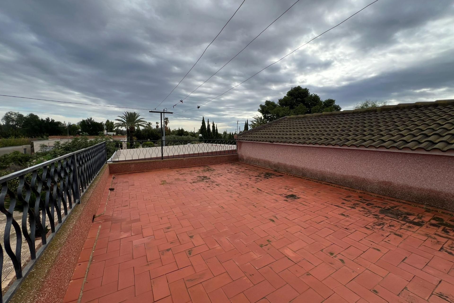 Resale - Villa - Elche Pedanías - Jubalcoi-Saladas