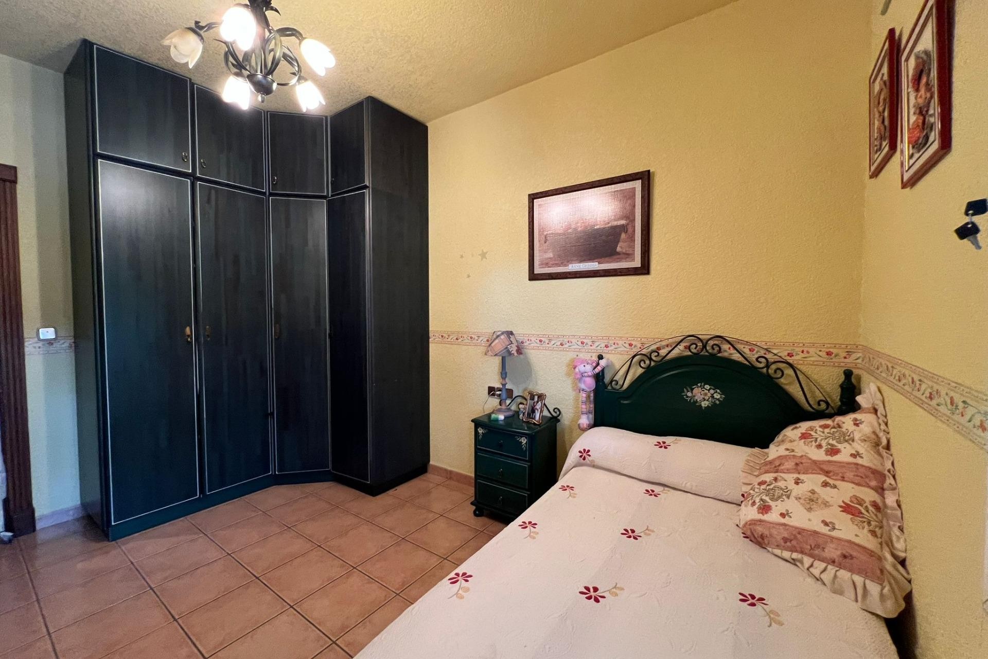 Resale - Villa - Elche Pedanías - Jubalcoi-Saladas
