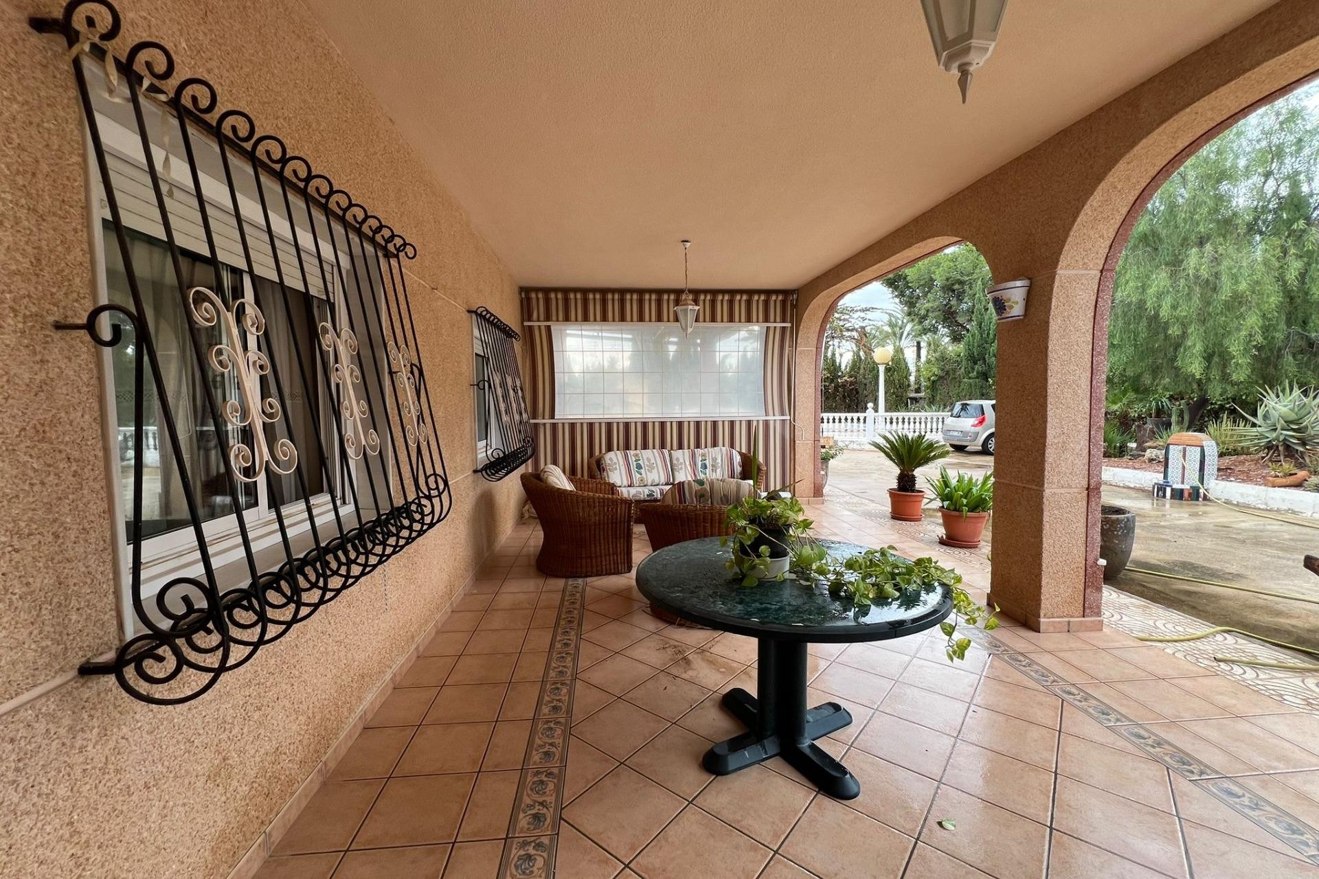 Resale - Villa - Elche Pedanías - Jubalcoi-Saladas