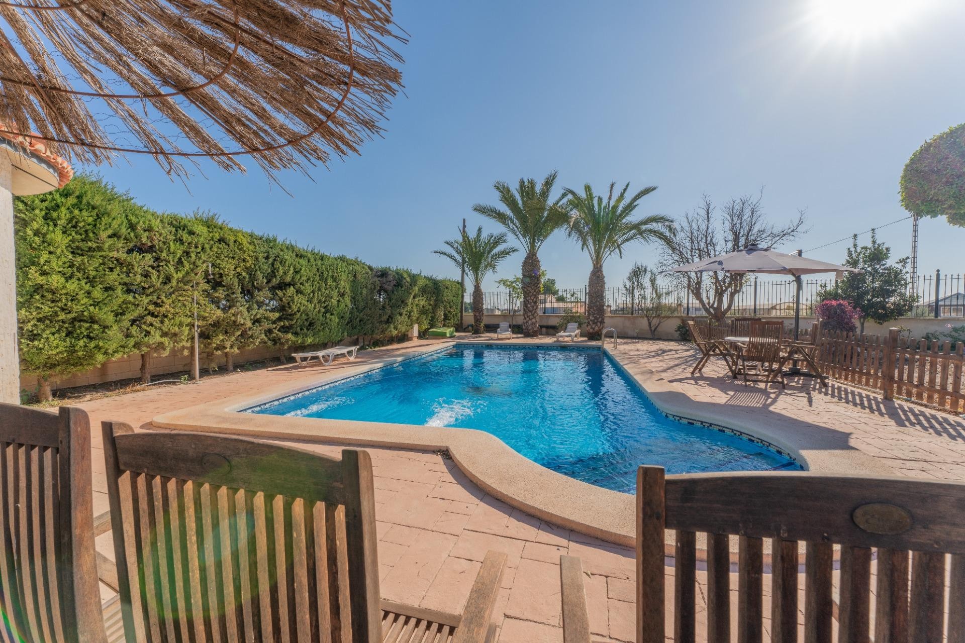 Resale - Villa - Elche Pedanías - Jubalcoy