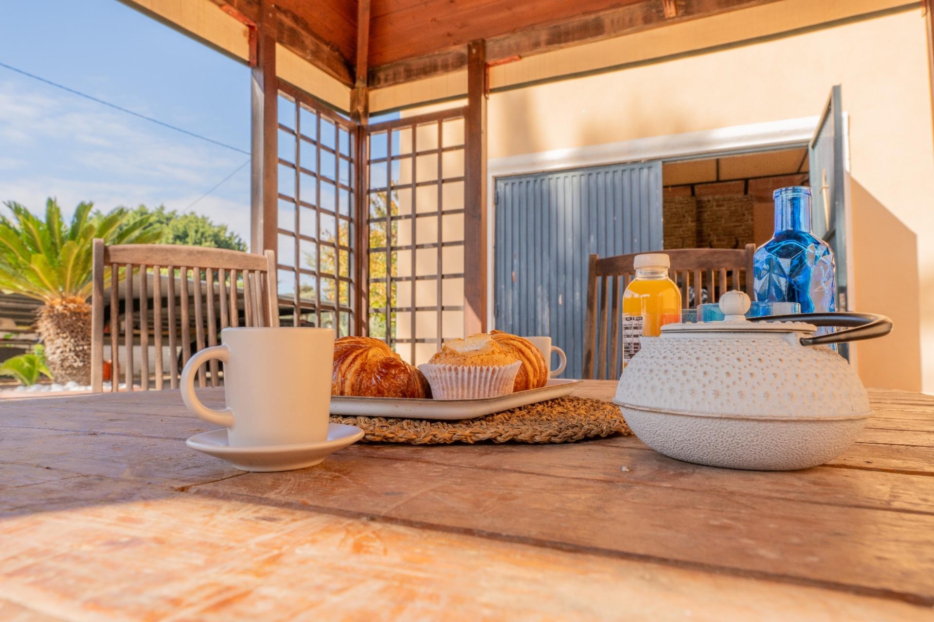 Resale - Villa - Elche Pedanías - Jubalcoy