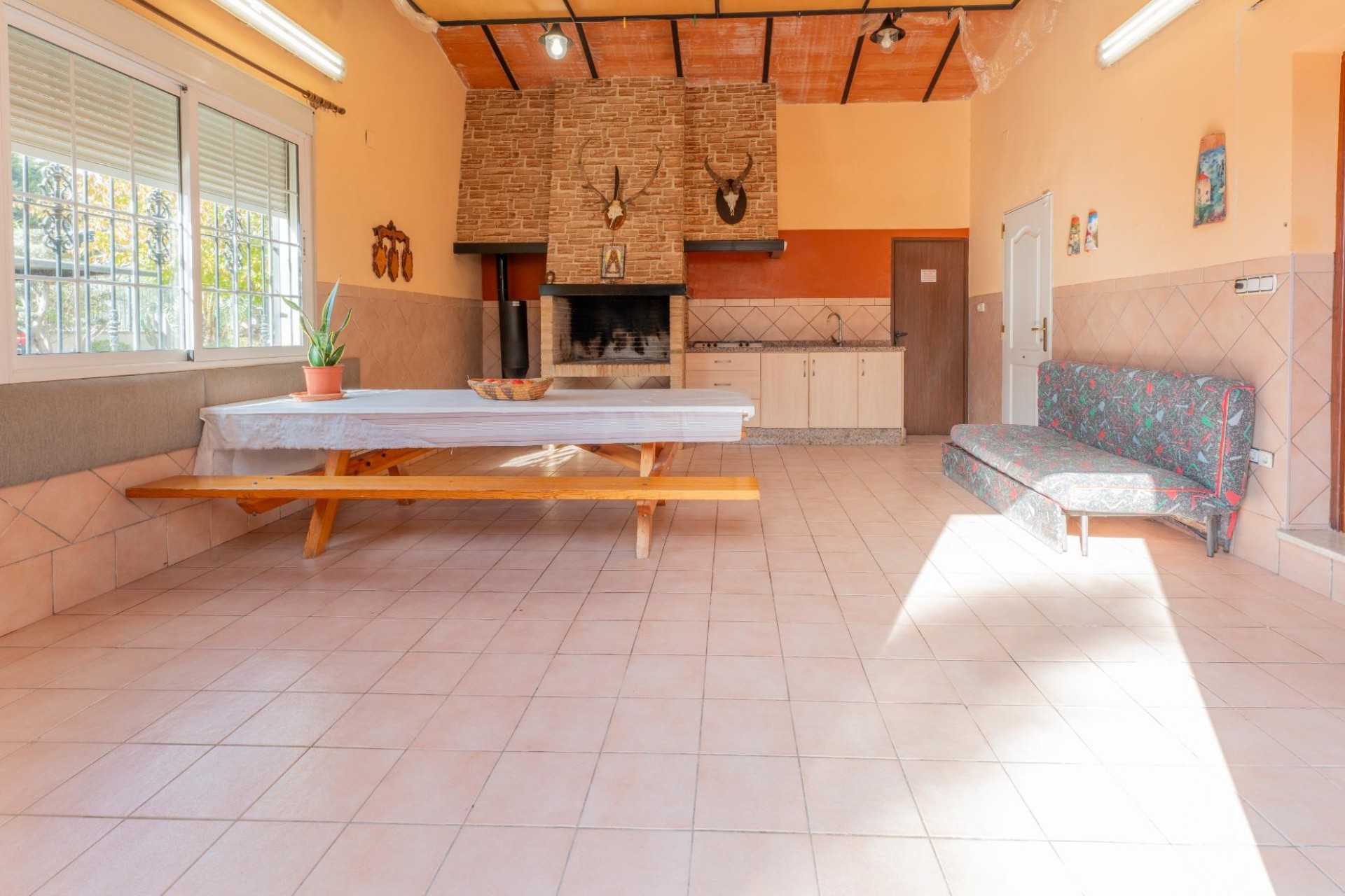 Resale - Villa - Elche Pedanías - Jubalcoy