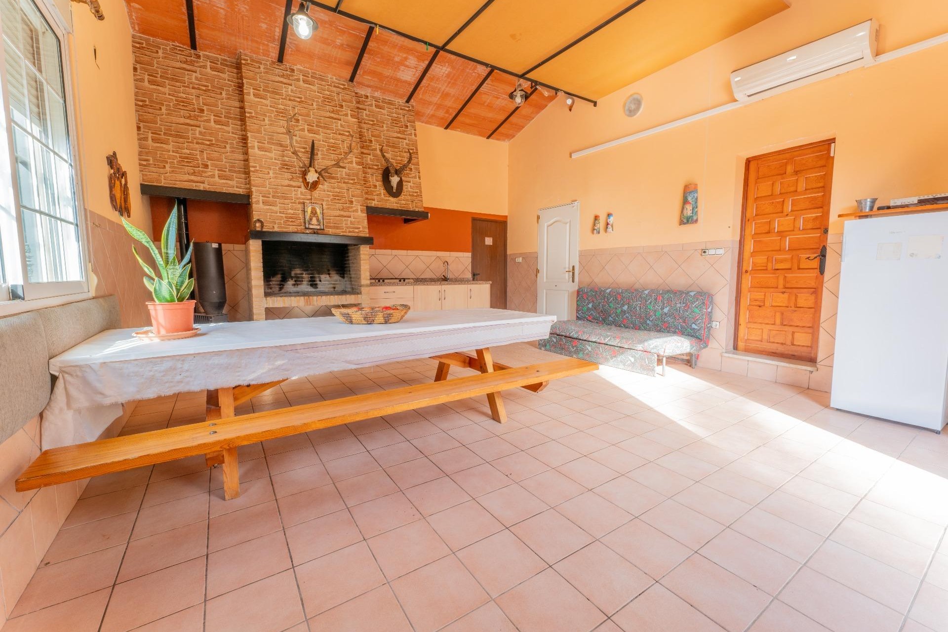 Resale - Villa - Elche Pedanías - Jubalcoy