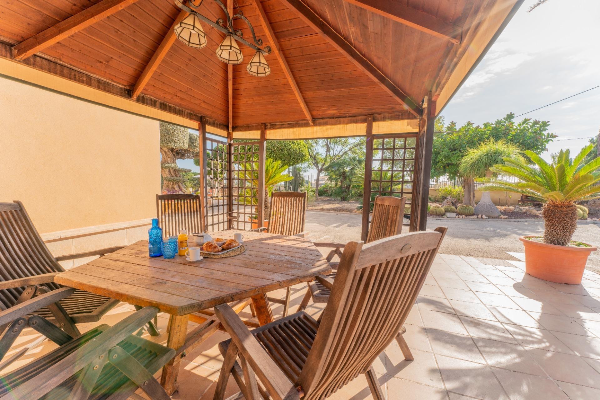 Resale - Villa - Elche Pedanías - Jubalcoy