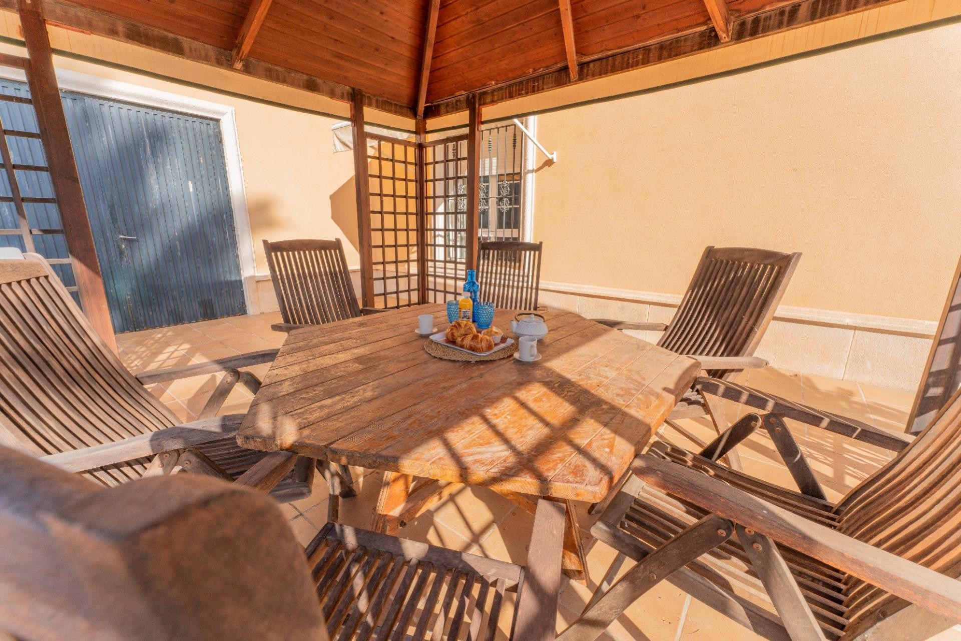 Resale - Villa - Elche Pedanías - Jubalcoy