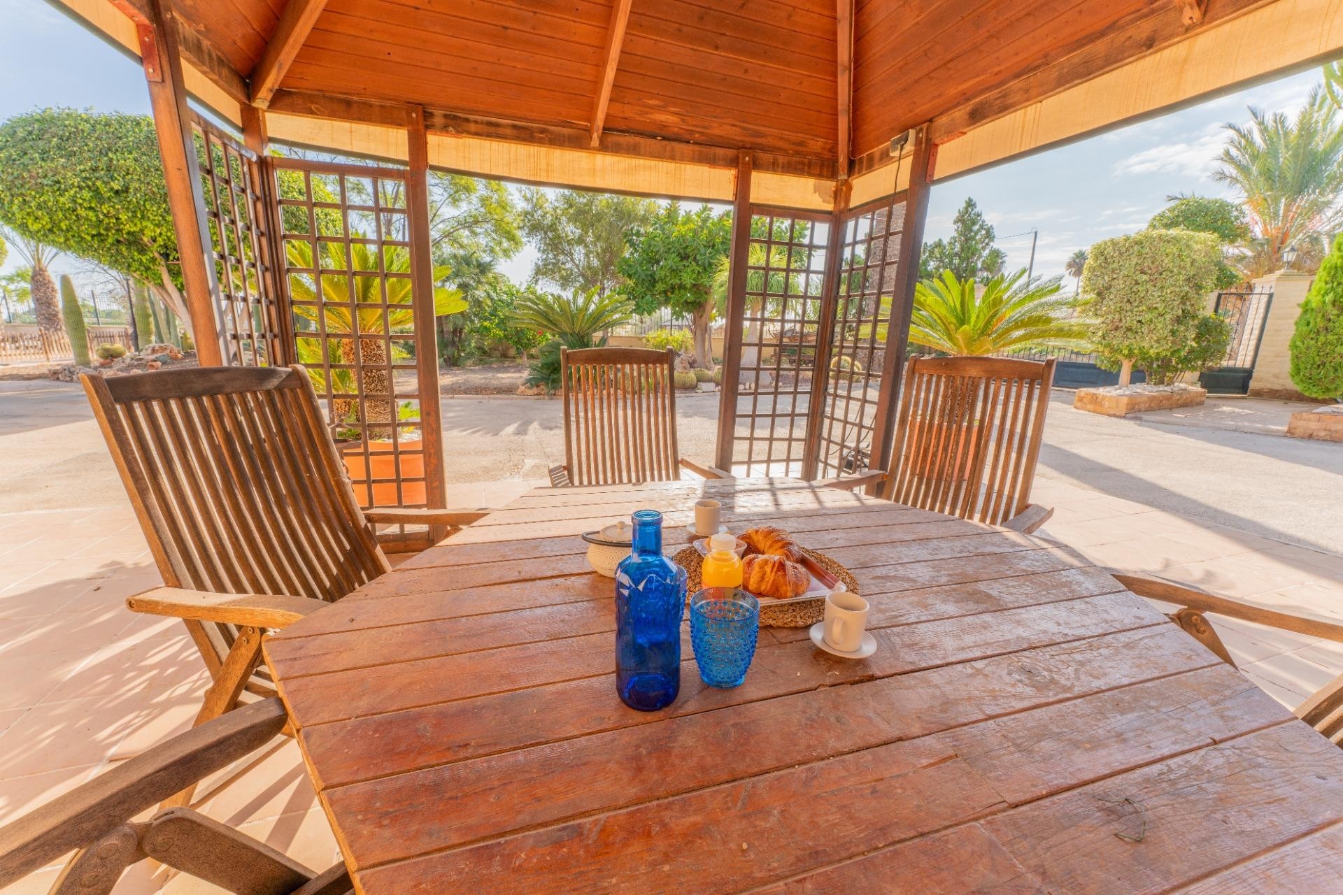 Resale - Villa - Elche Pedanías - Jubalcoy
