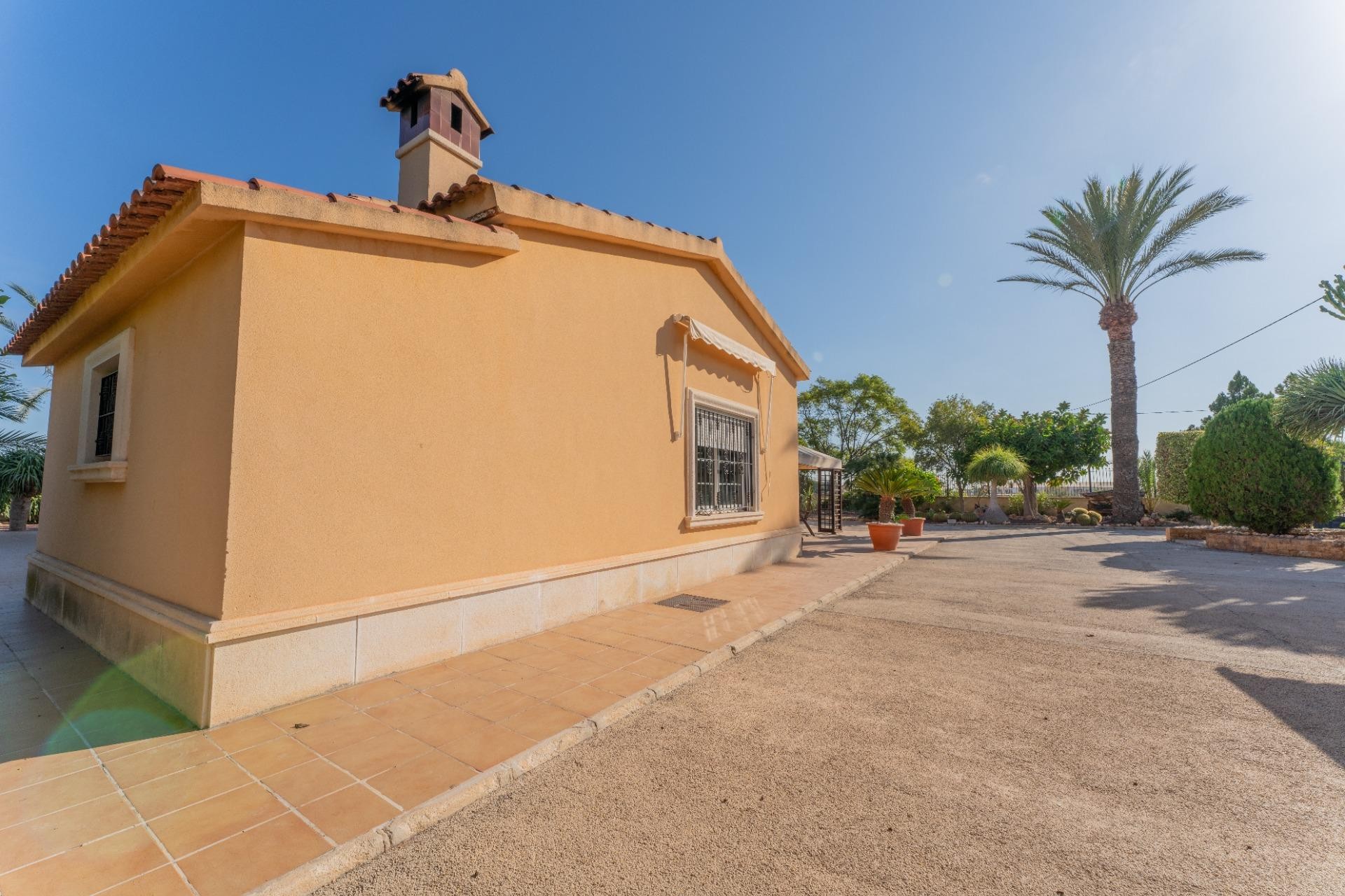 Resale - Villa - Elche Pedanías - Jubalcoy
