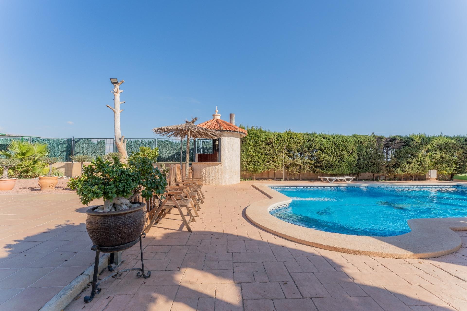 Resale - Villa - Elche Pedanías - Jubalcoy