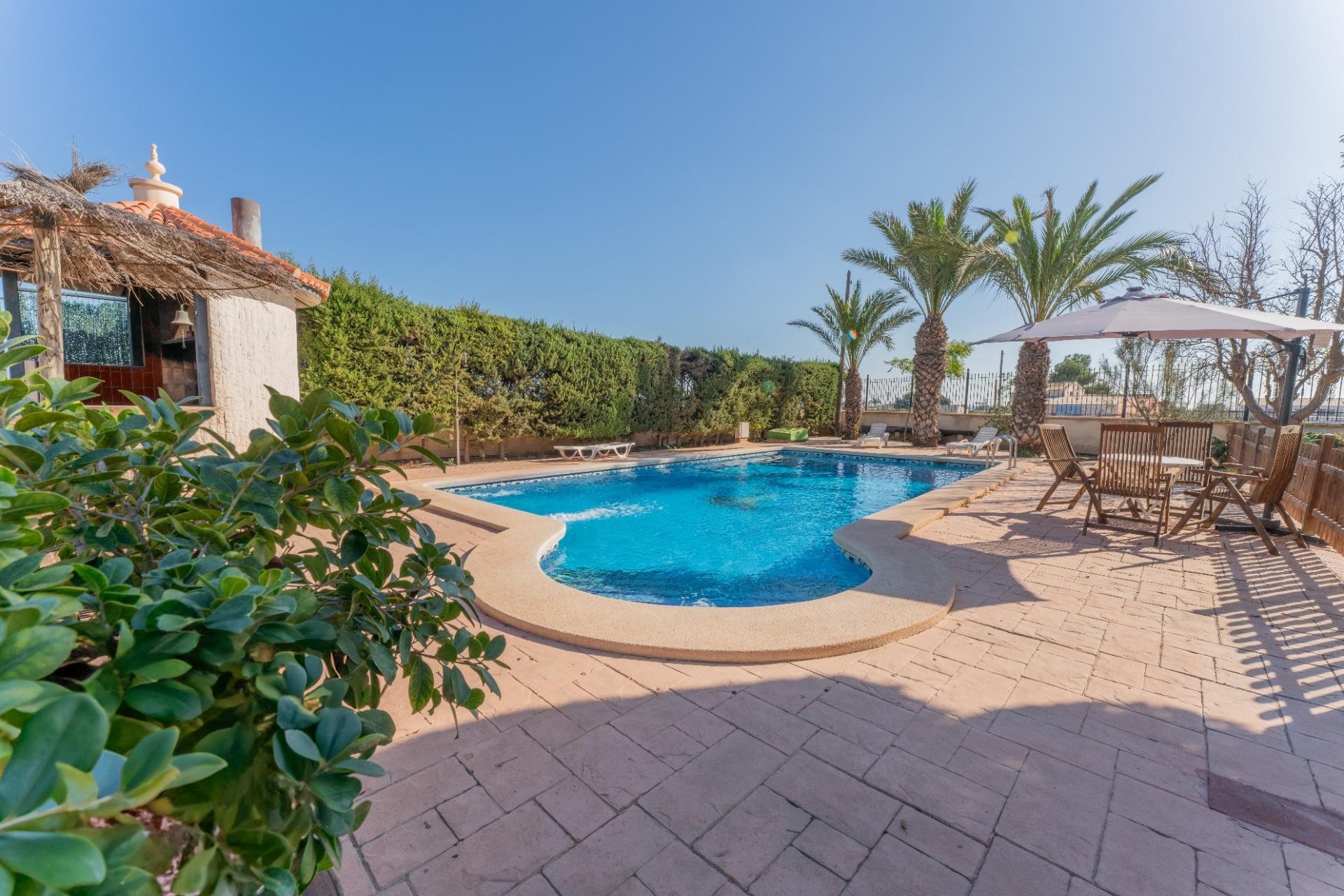Resale - Villa - Elche Pedanías - Jubalcoy