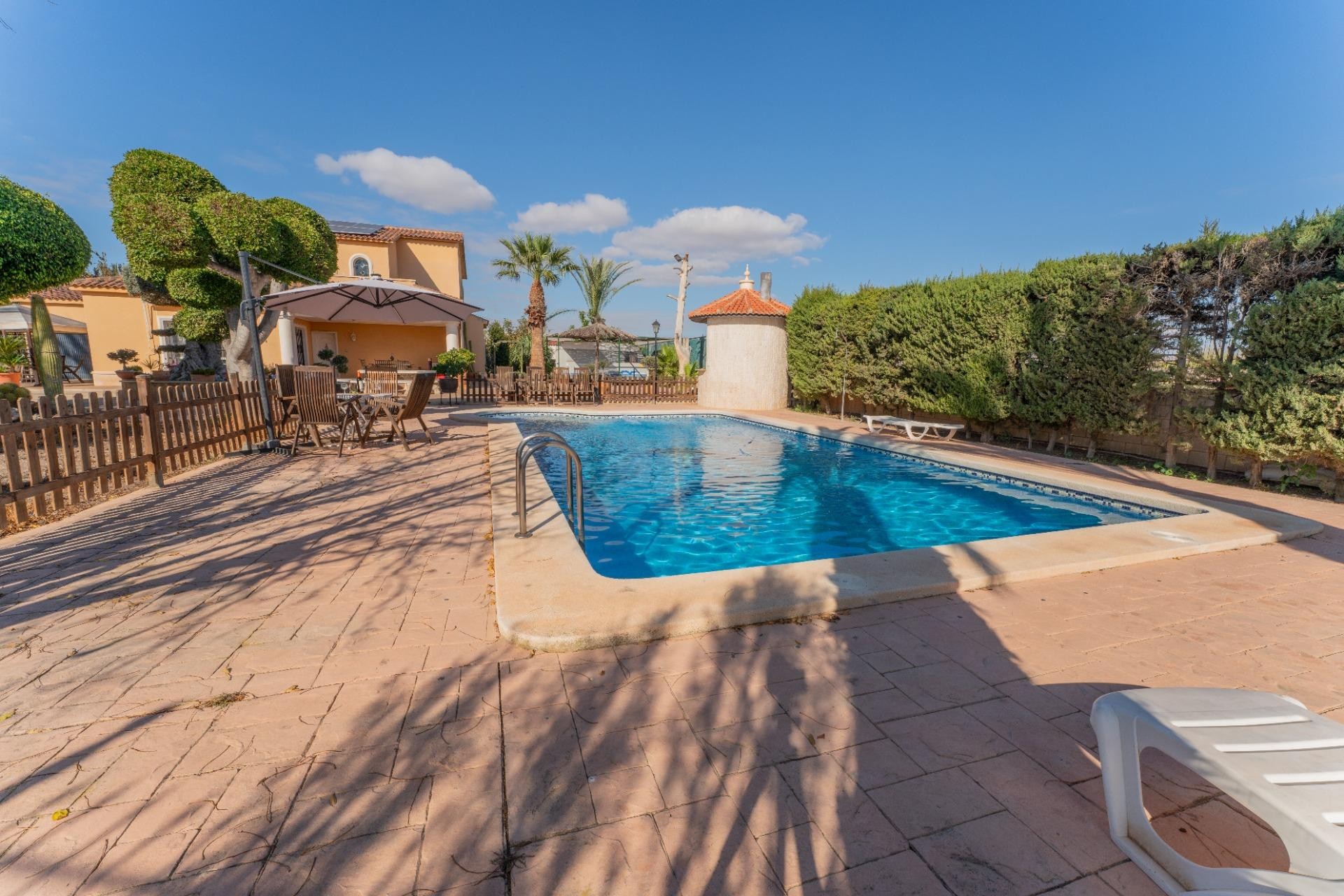 Resale - Villa - Elche Pedanías - Jubalcoy