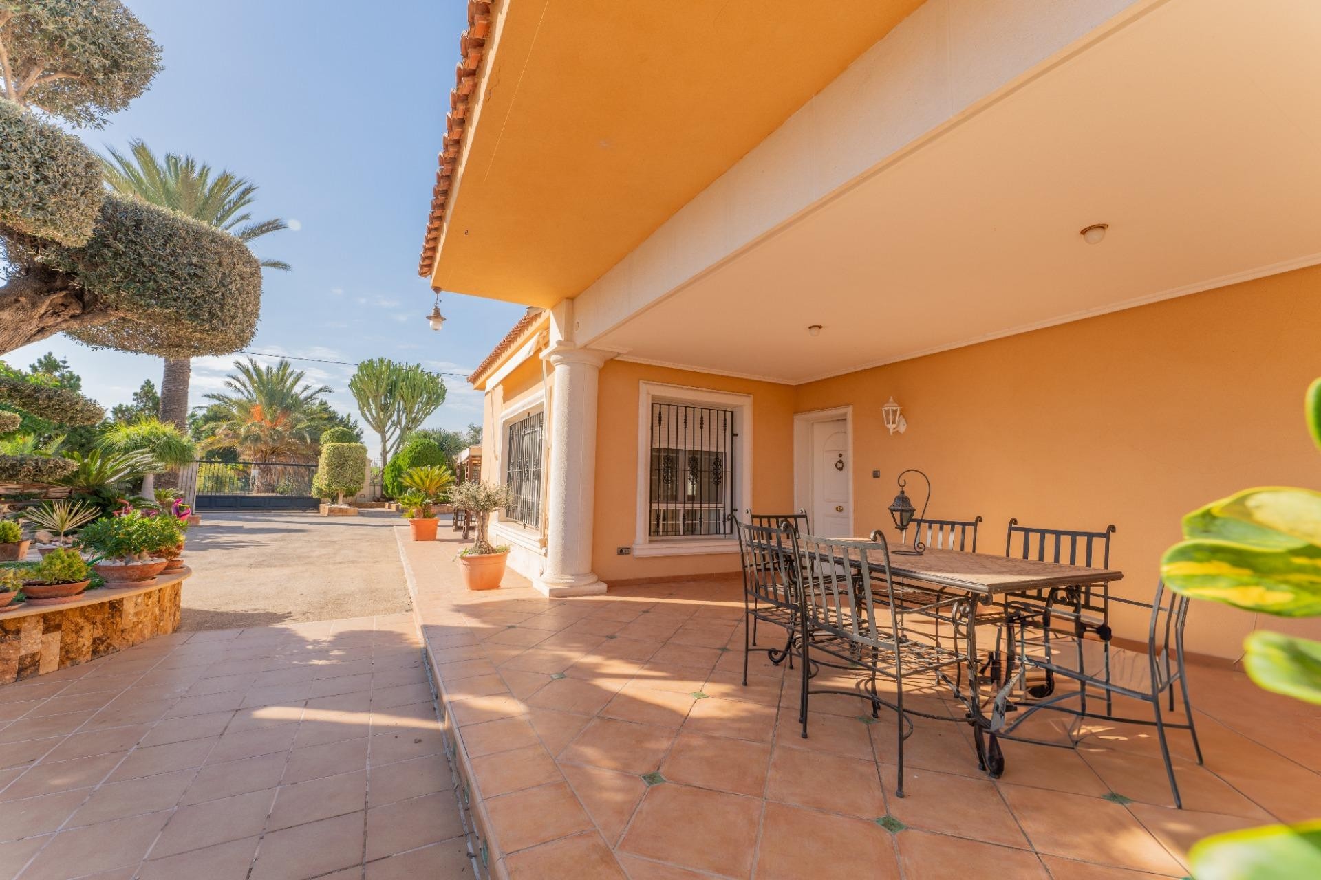 Resale - Villa - Elche Pedanías - Jubalcoy