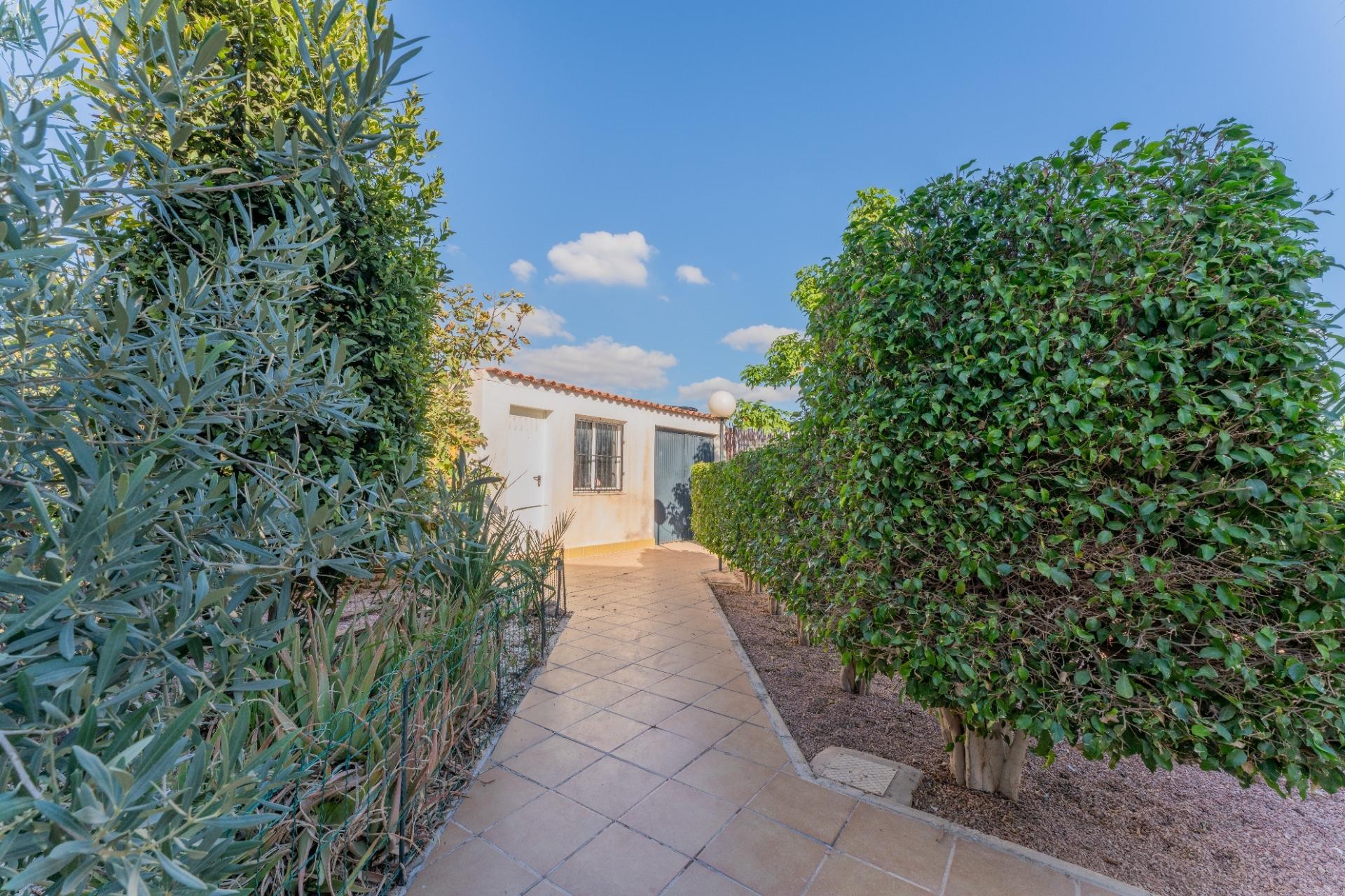 Resale - Villa - Elche Pedanías - Jubalcoy