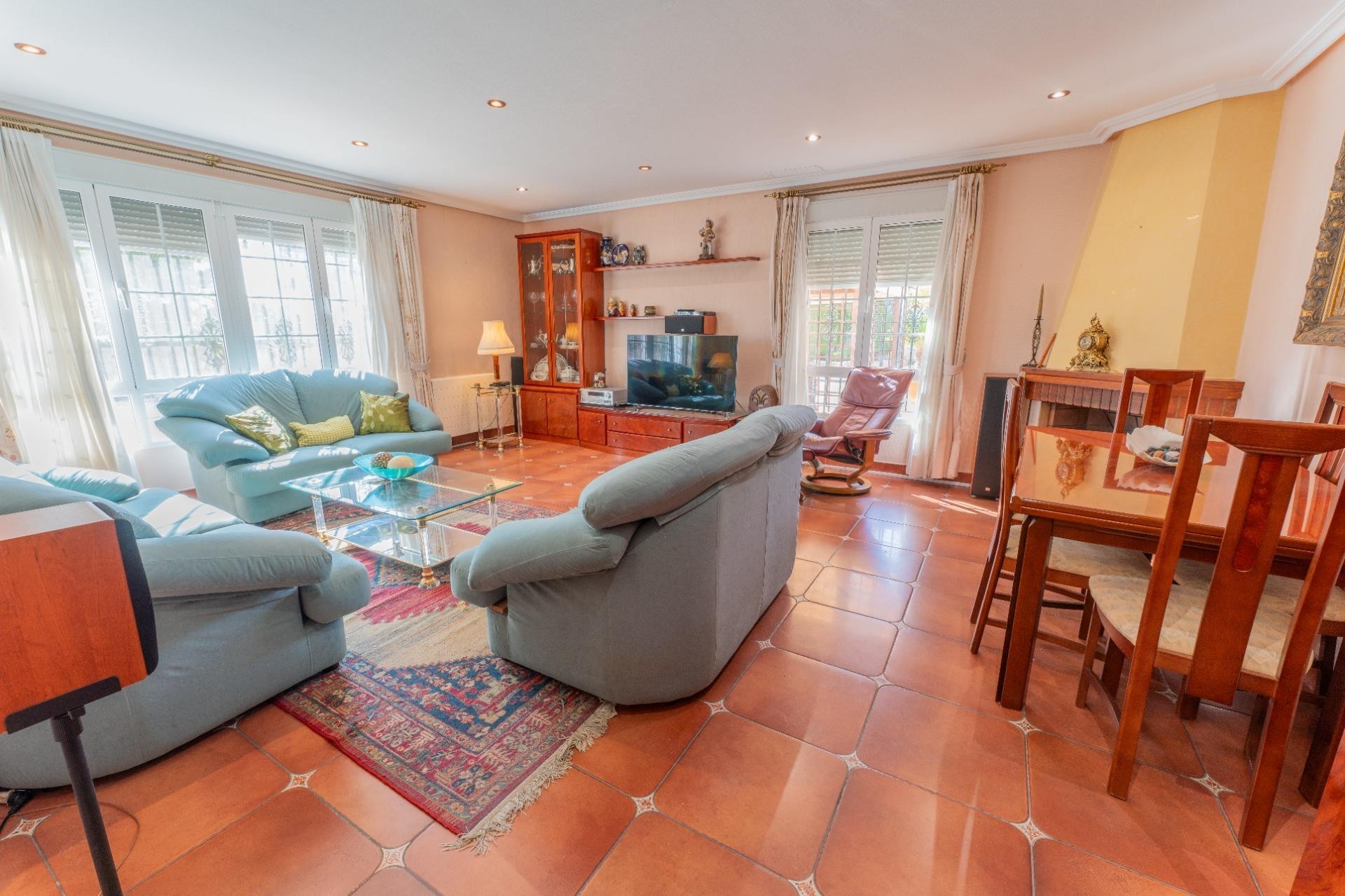 Resale - Villa - Elche Pedanías - Jubalcoy