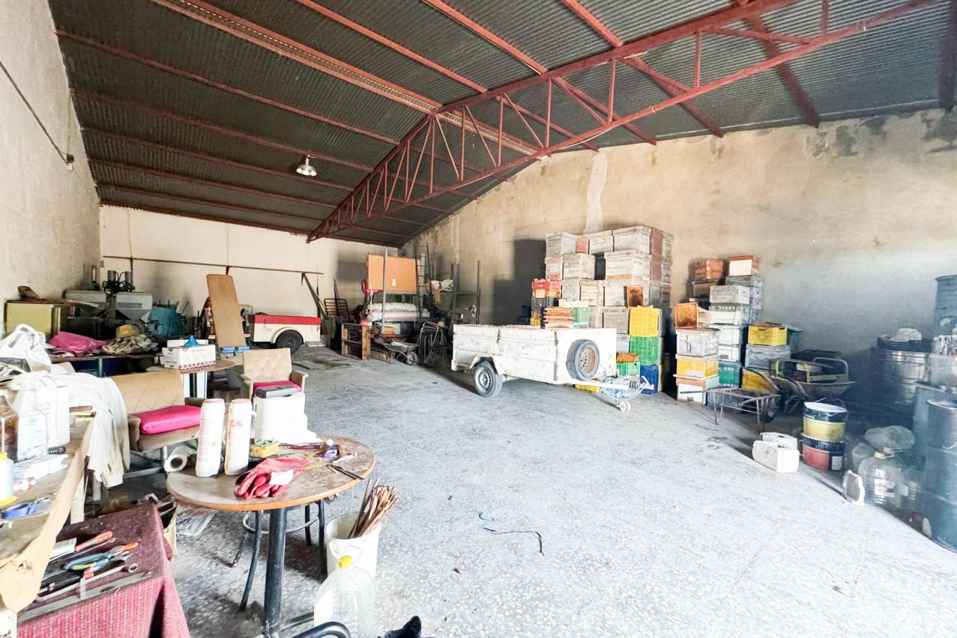 Resale - Villa - Elche Pedanías - La Hoya-Daimes-El Derramador