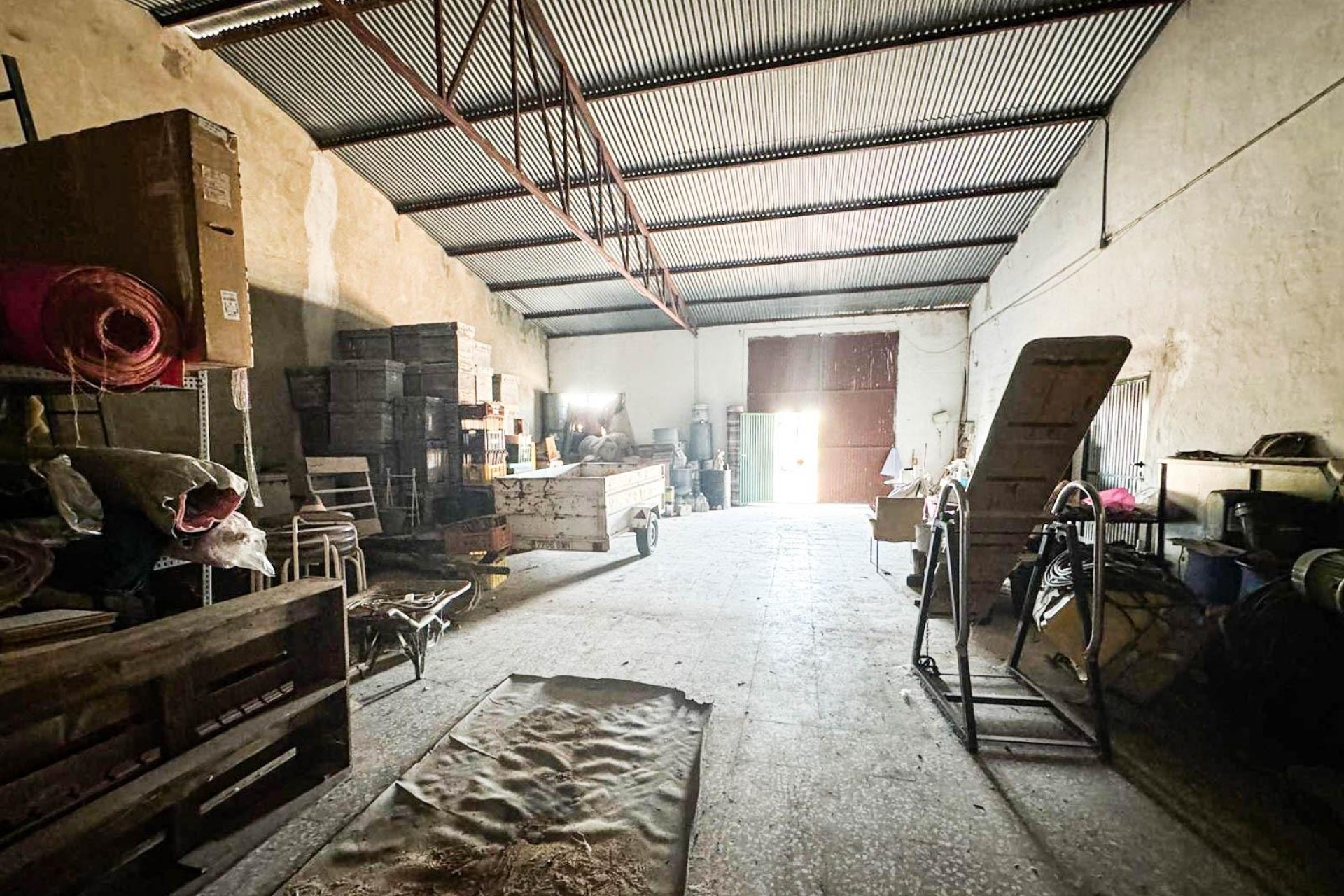 Resale - Villa - Elche Pedanías - La Hoya-Daimes-El Derramador