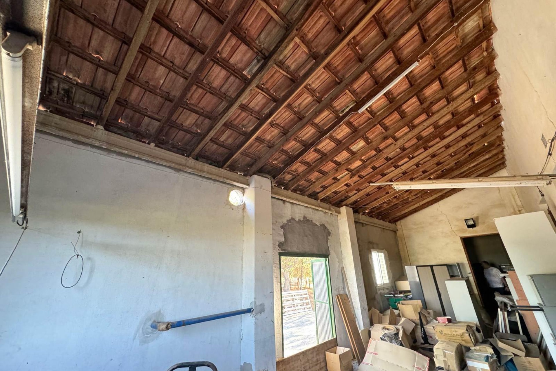Resale - Villa - Elche Pedanías - La Hoya-Daimes-El Derramador