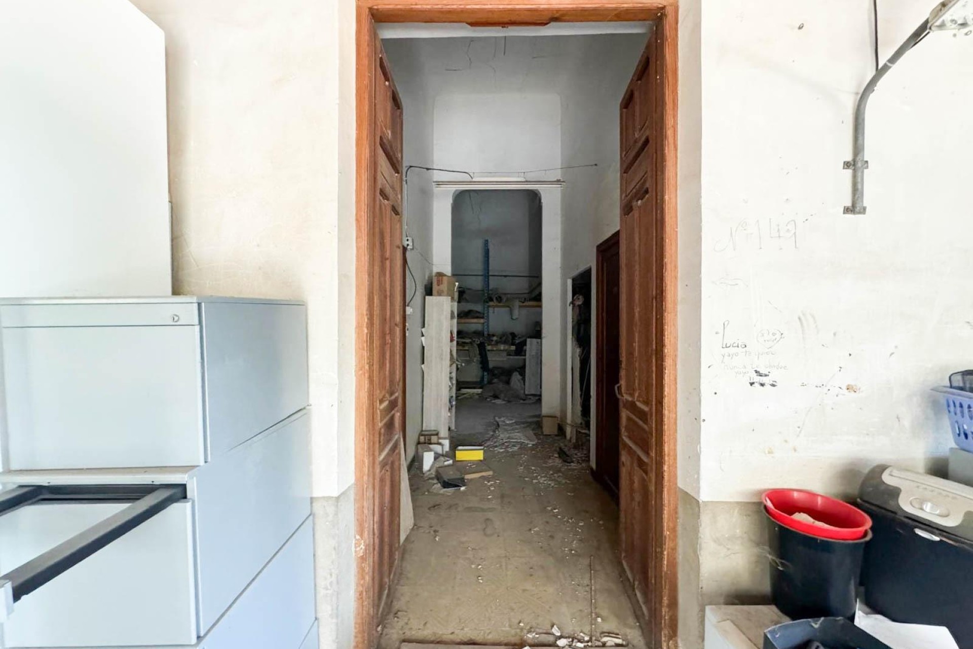 Resale - Villa - Elche Pedanías - La Hoya-Daimes-El Derramador